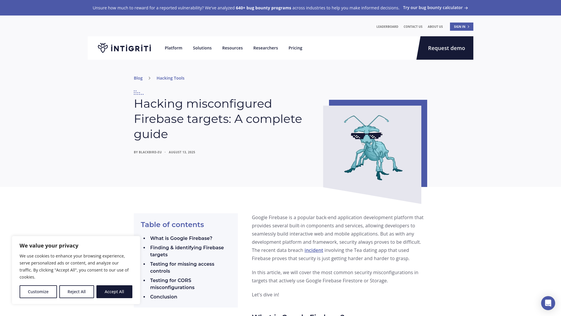 Hacking Firebase Targets: Advanced Exploitation Guide