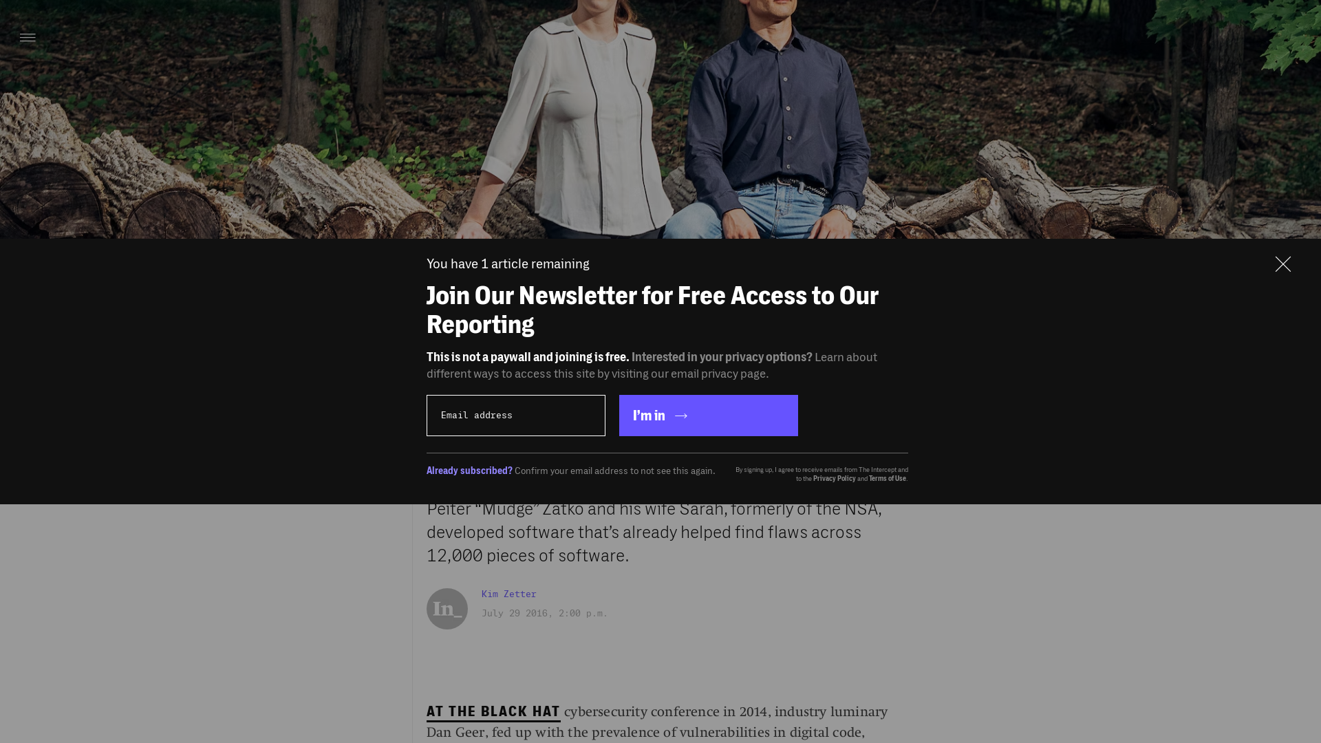 A Famed Hacker Is Grading Thousands of Programs — and May Revolutionize Software in the Process