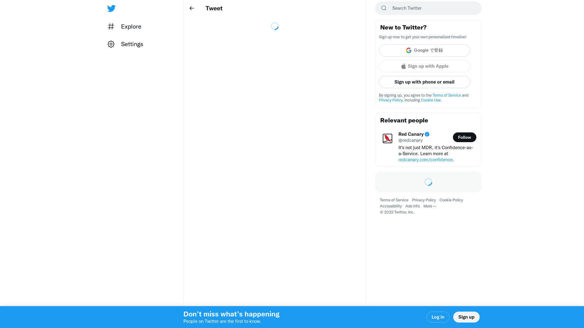 Red Canary on Twitter: "The #BumbleBee dropper/downloader continues to change. We’re now seeing odbcconf.exe load the malicious DLL (rather than Rundll32). While odbcconf.exe can execute DLL files, we don’t commonly observe it doing so in the wild, so this is an interesting change! #RCIntel https://t.co/oXtXAu77V8" / Twitter