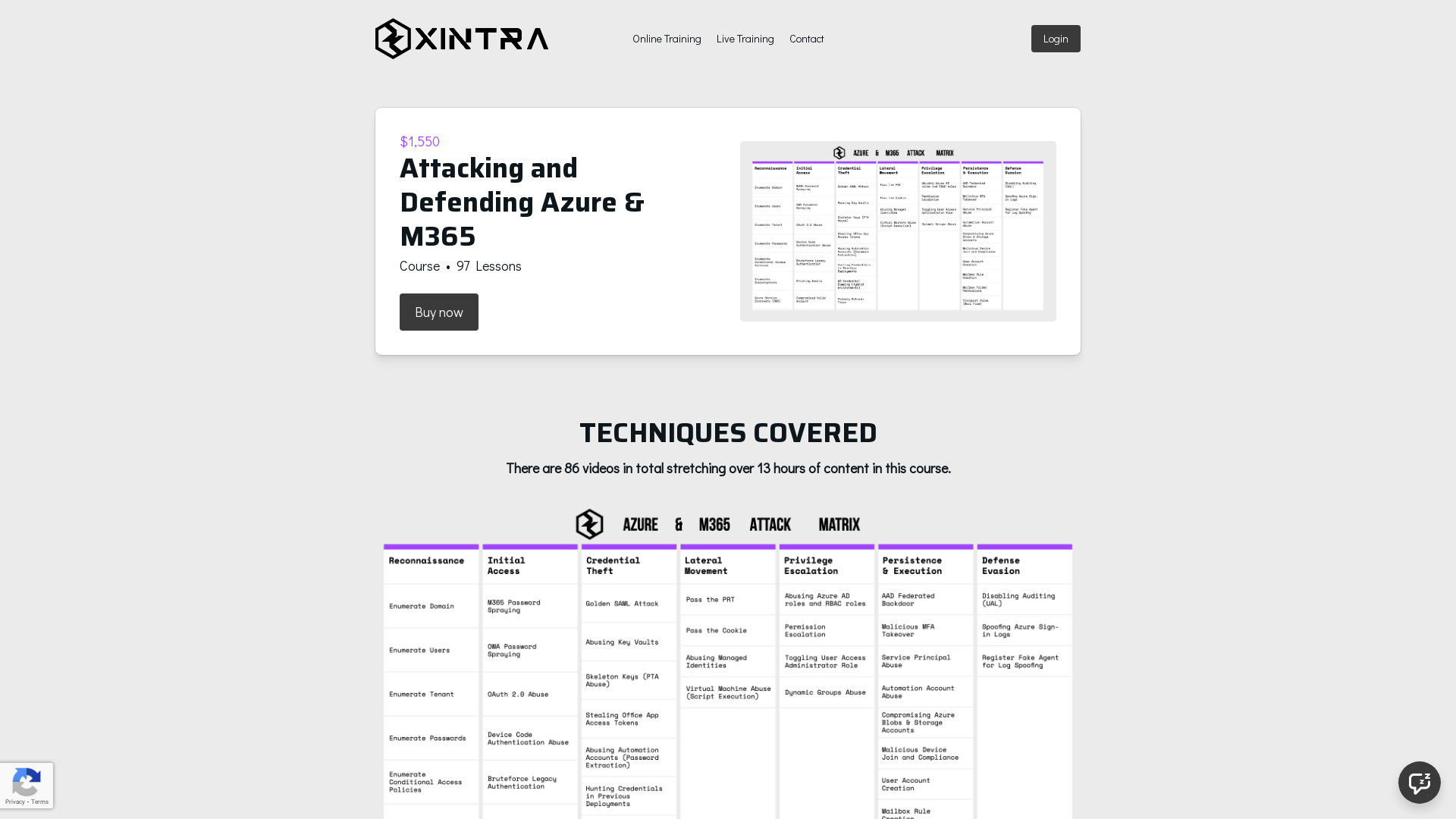 Attacking and Defending Azure & M365