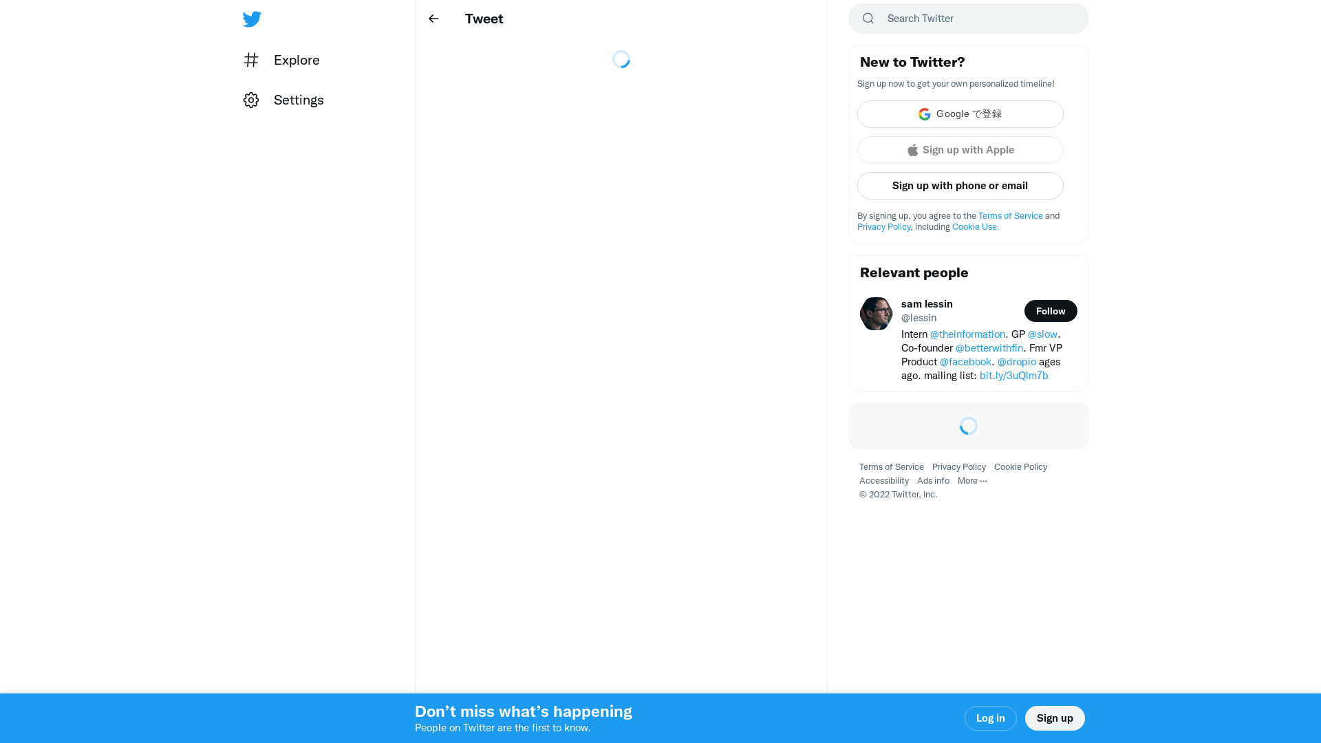 sam lessin on Twitter: "‘Calendly’ Etiquette is The Most Raw / Naked Display of Social Capital Dynamics in Business. https://t.co/GEdYj6J6Rt" / Twitter