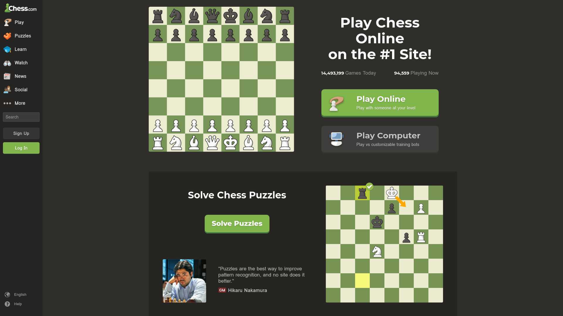 Chess.com - Play Chess Online - Free Games