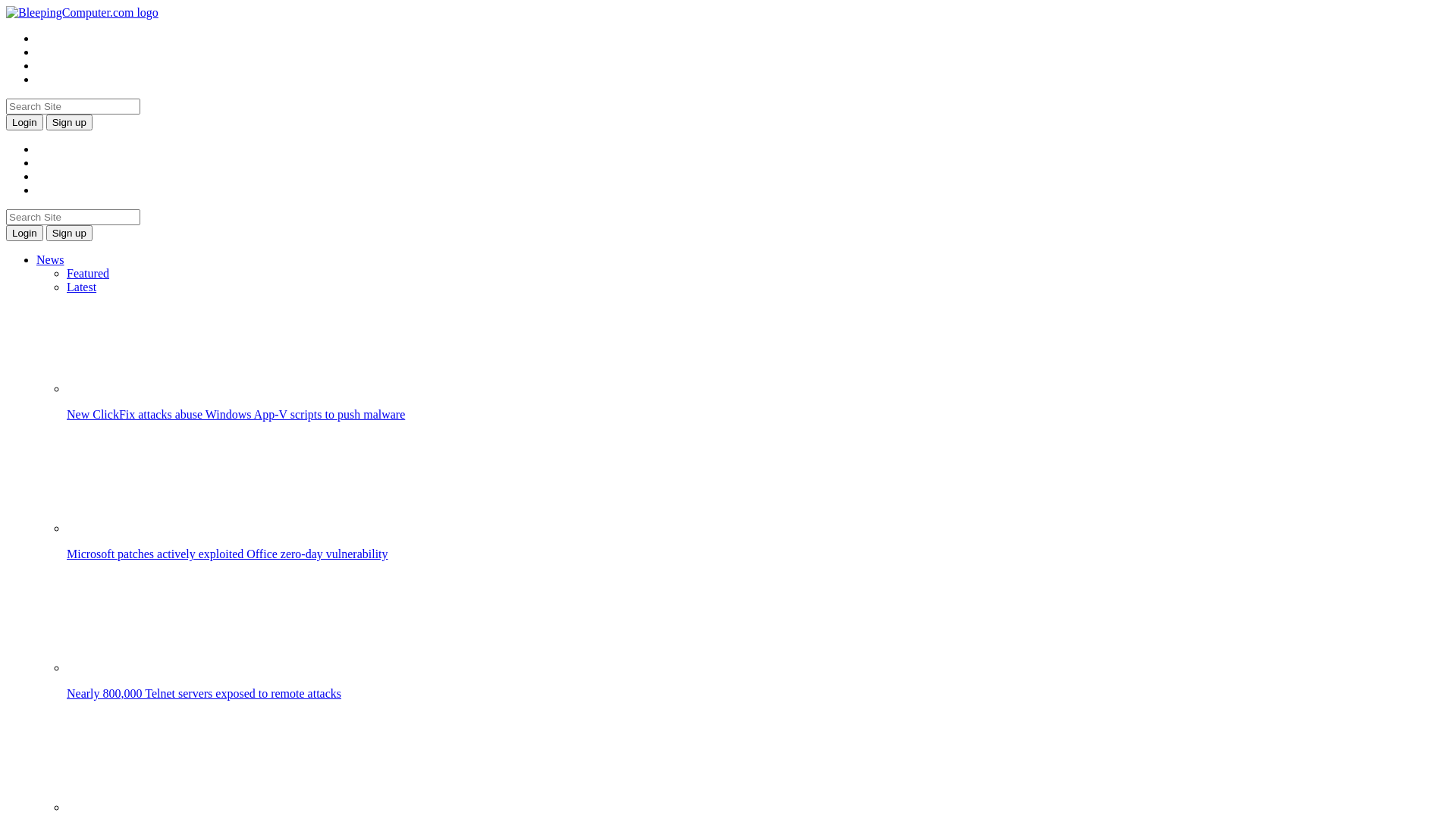 WinRAR path traversal flaw still exploited by numerous hackers