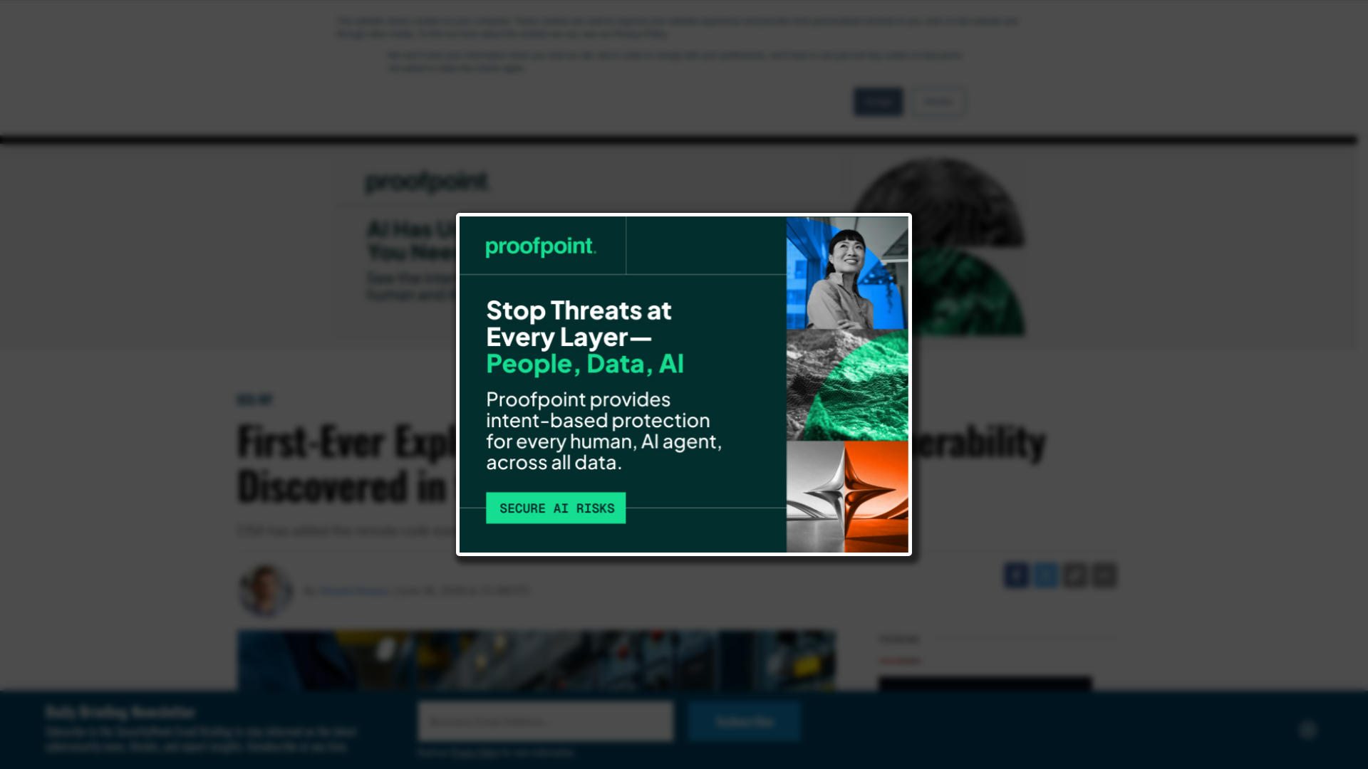 First-Ever Exploitation of PTC Windchill Vulnerability Discovered in the Wild - SecurityWeek