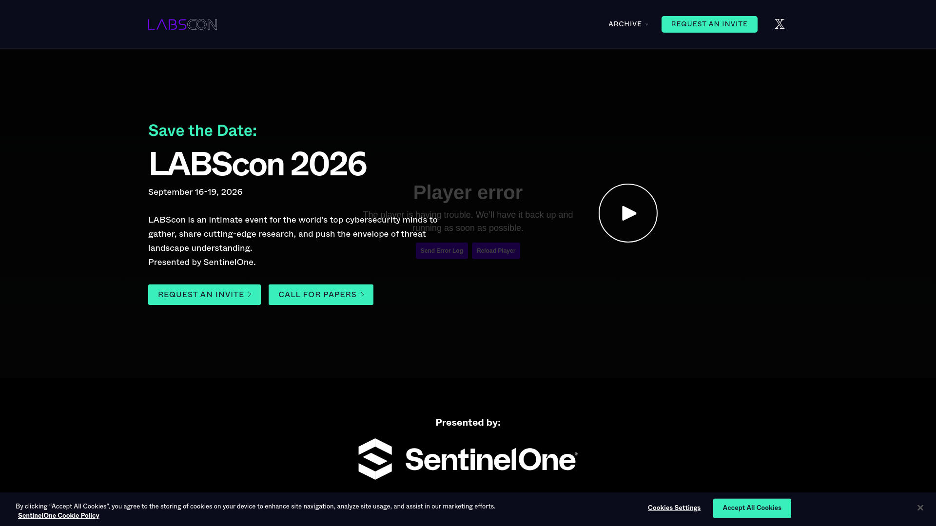 LABScon - Security Research in Real Time | LABScon