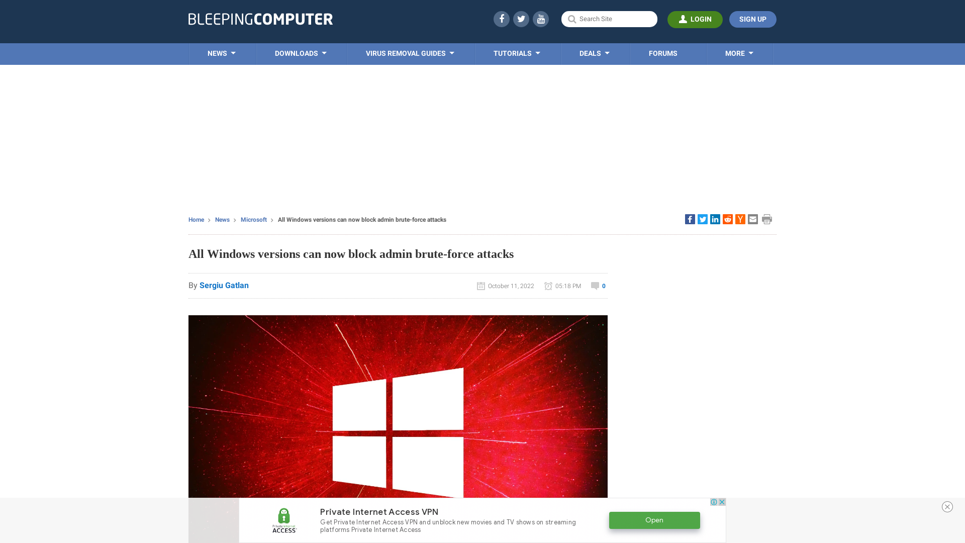 All Windows versions can now block admin brute-force attacks