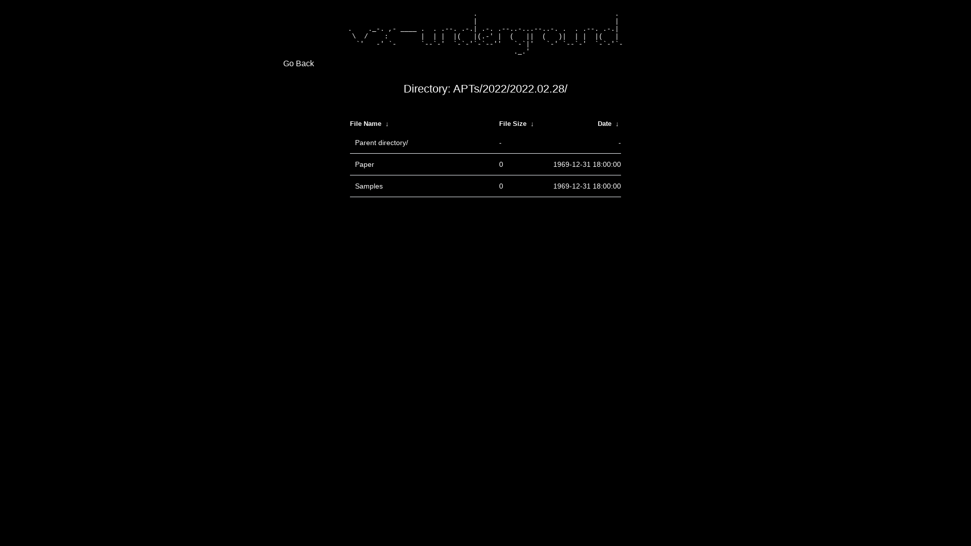 vx-underground - Directory