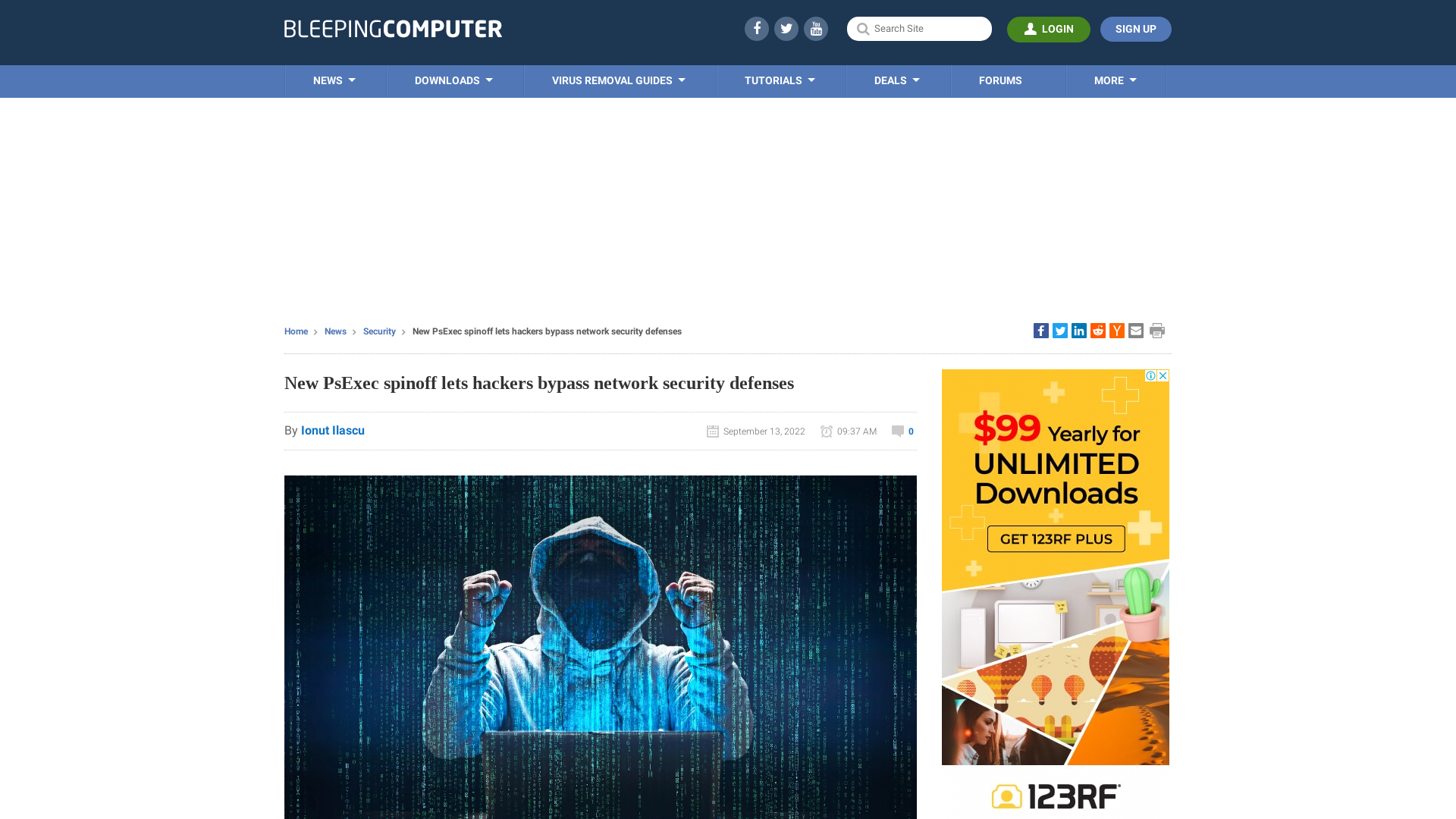 New PsExec spinoff lets hackers bypass network security defenses