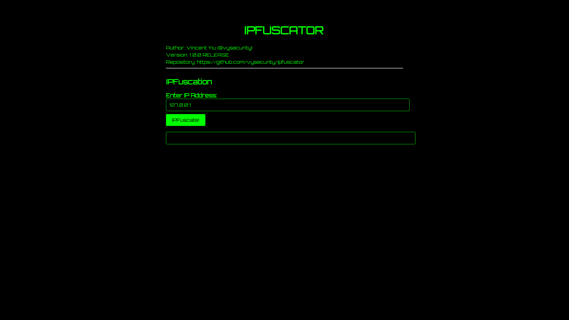 IPFuscator