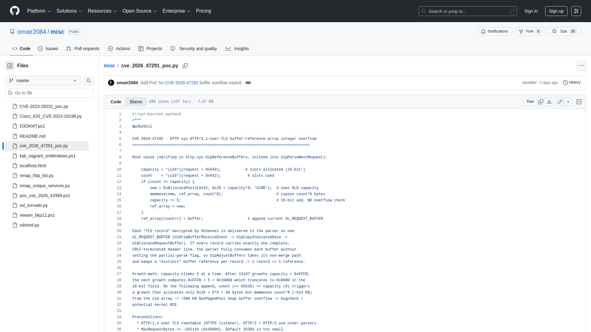 misc/cve_2026_47291_poc.py at master · omair2084/misc · GitHub