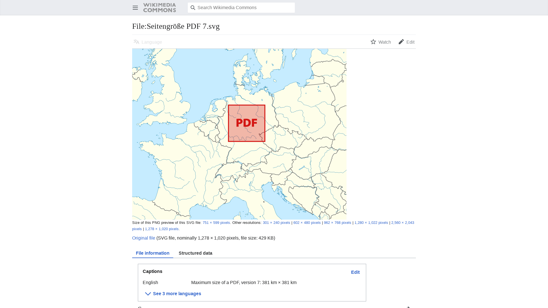 File:Seitengröße PDF 7.svg - Wikimedia Commons