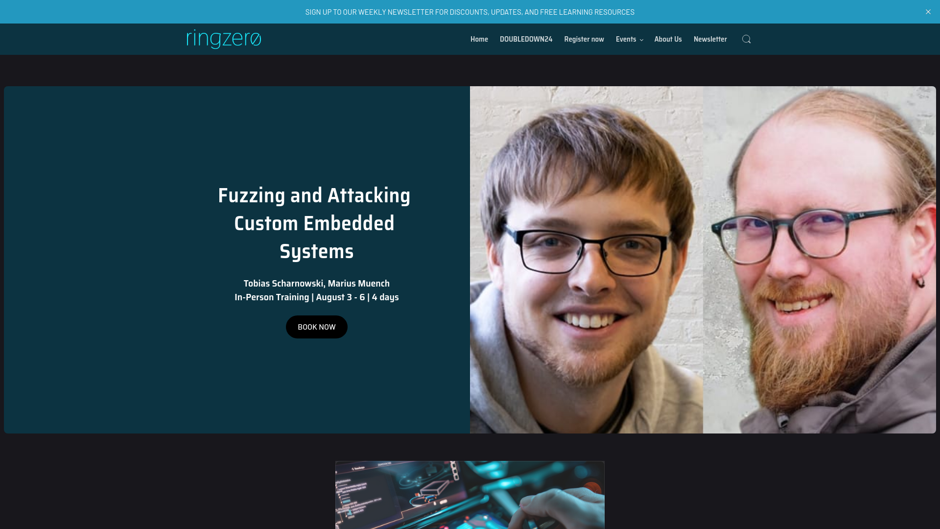 Fuzzing and Attacking Custom Embedded Systems