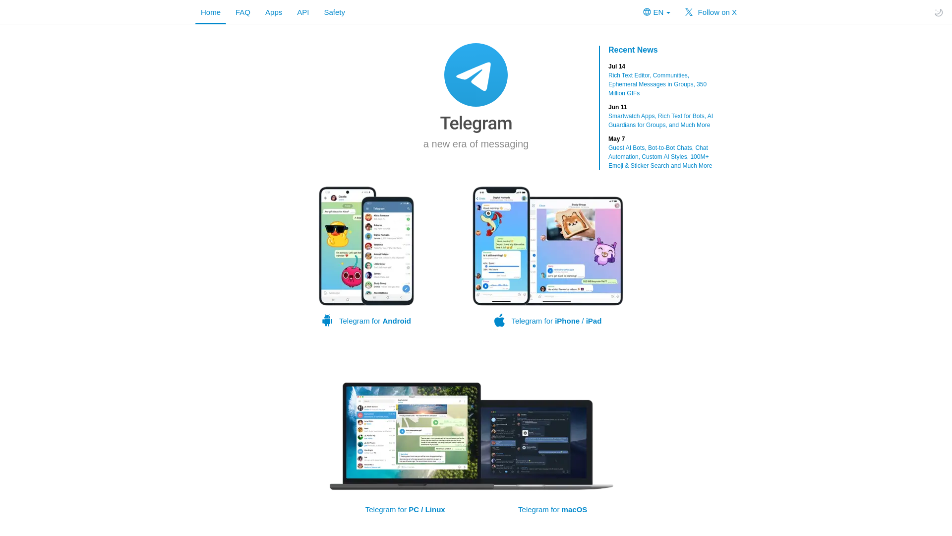 Telegram Messenger