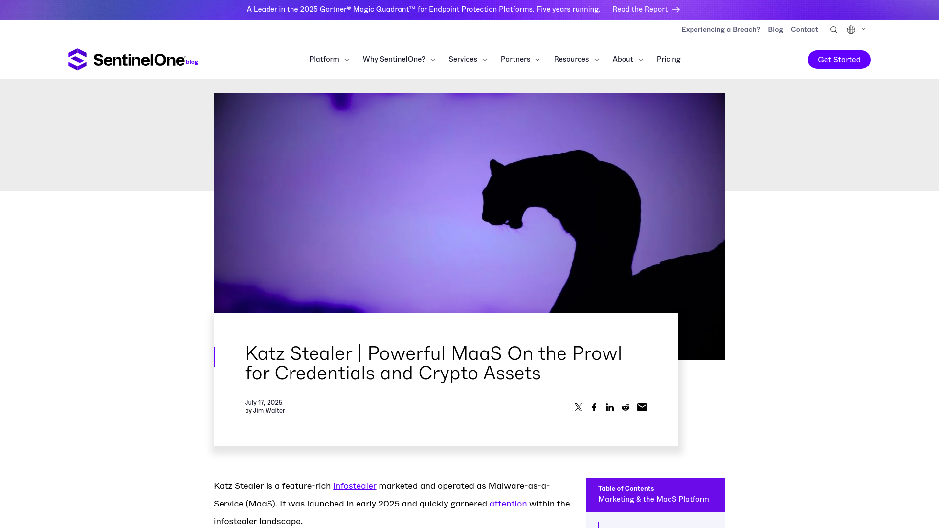 Katz Stealer | Powerful MaaS On the Prowl for Credentials and Crypto Assets