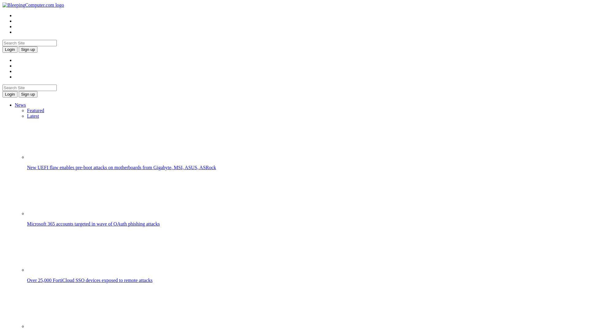 Critical RCE flaw impacts over 115,000 WatchGuard firewalls
