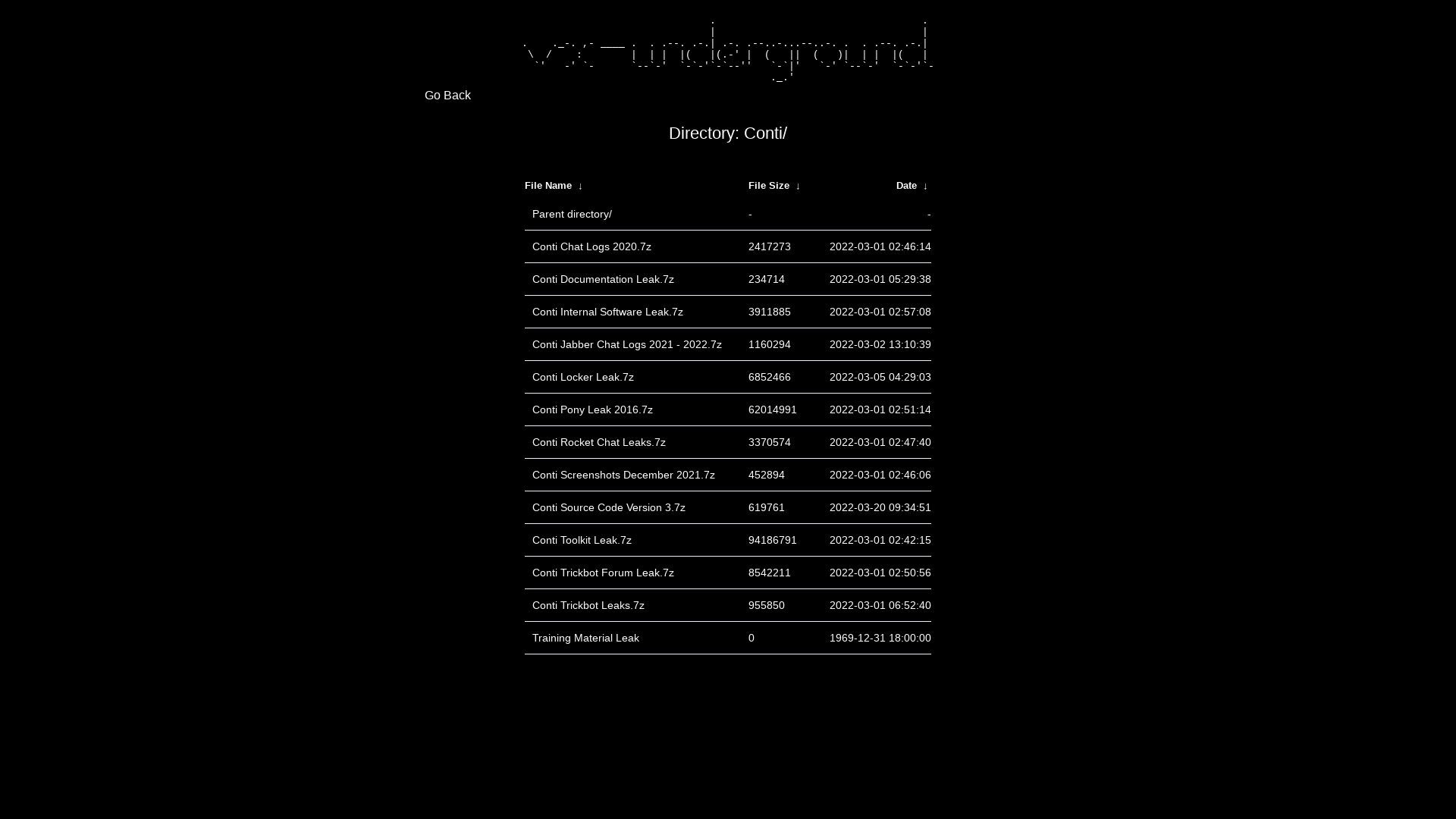 vx-underground - Directory