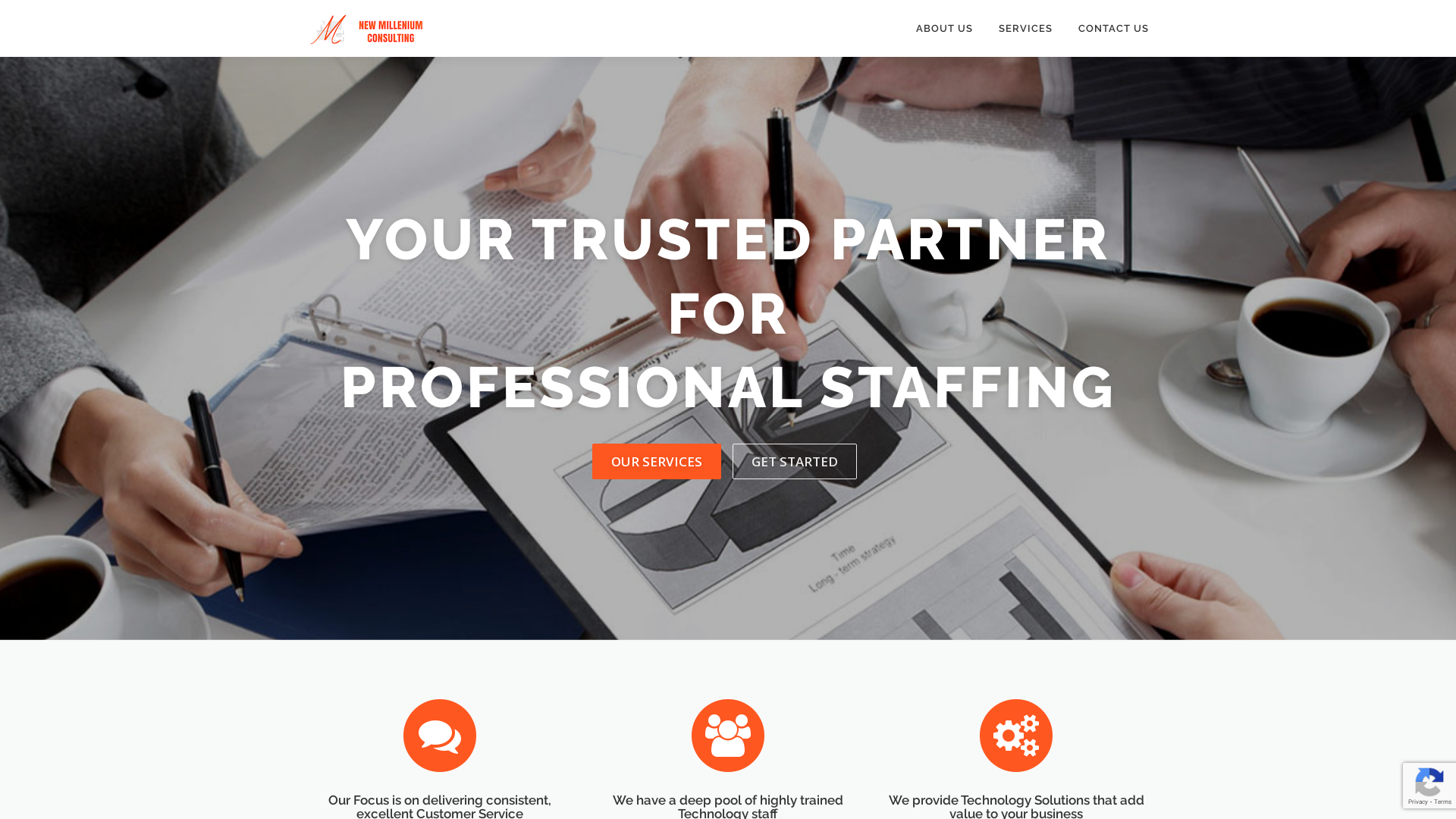 NEW MILLENIUM CONSULTING