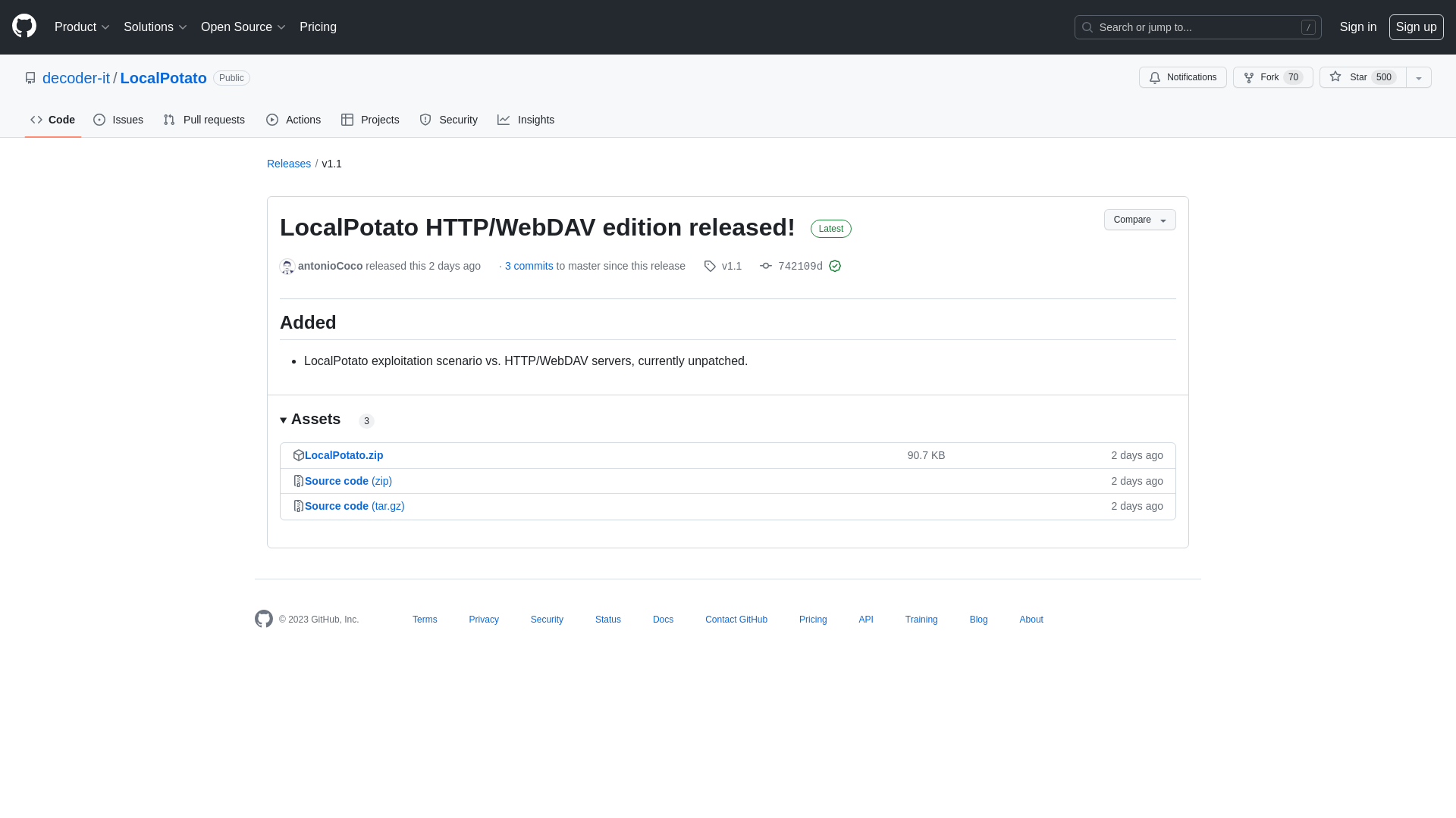 Release LocalPotato HTTP/WebDAV edition released! · decoder-it/LocalPotato · GitHub