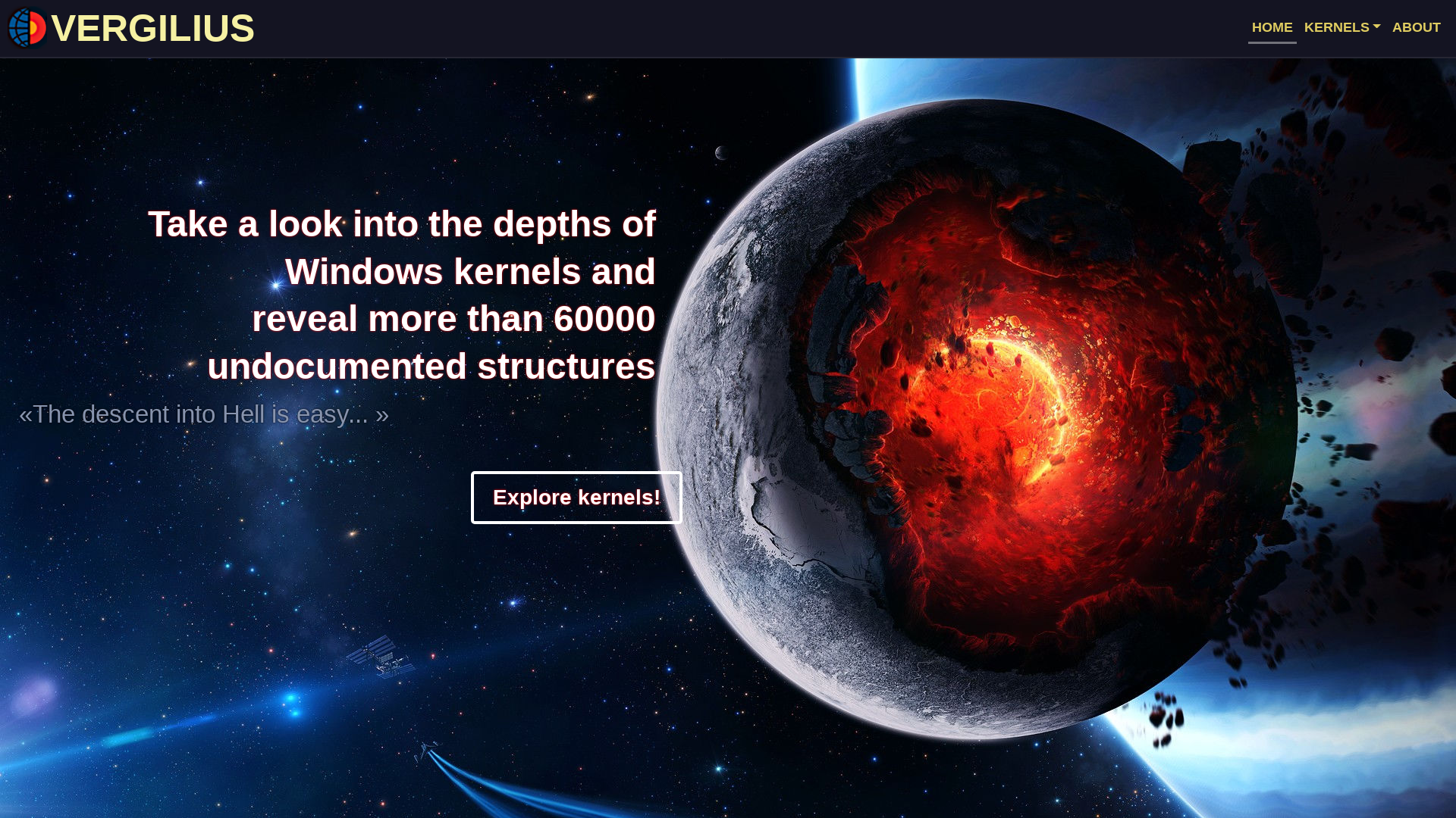 Vergilius Project | Home