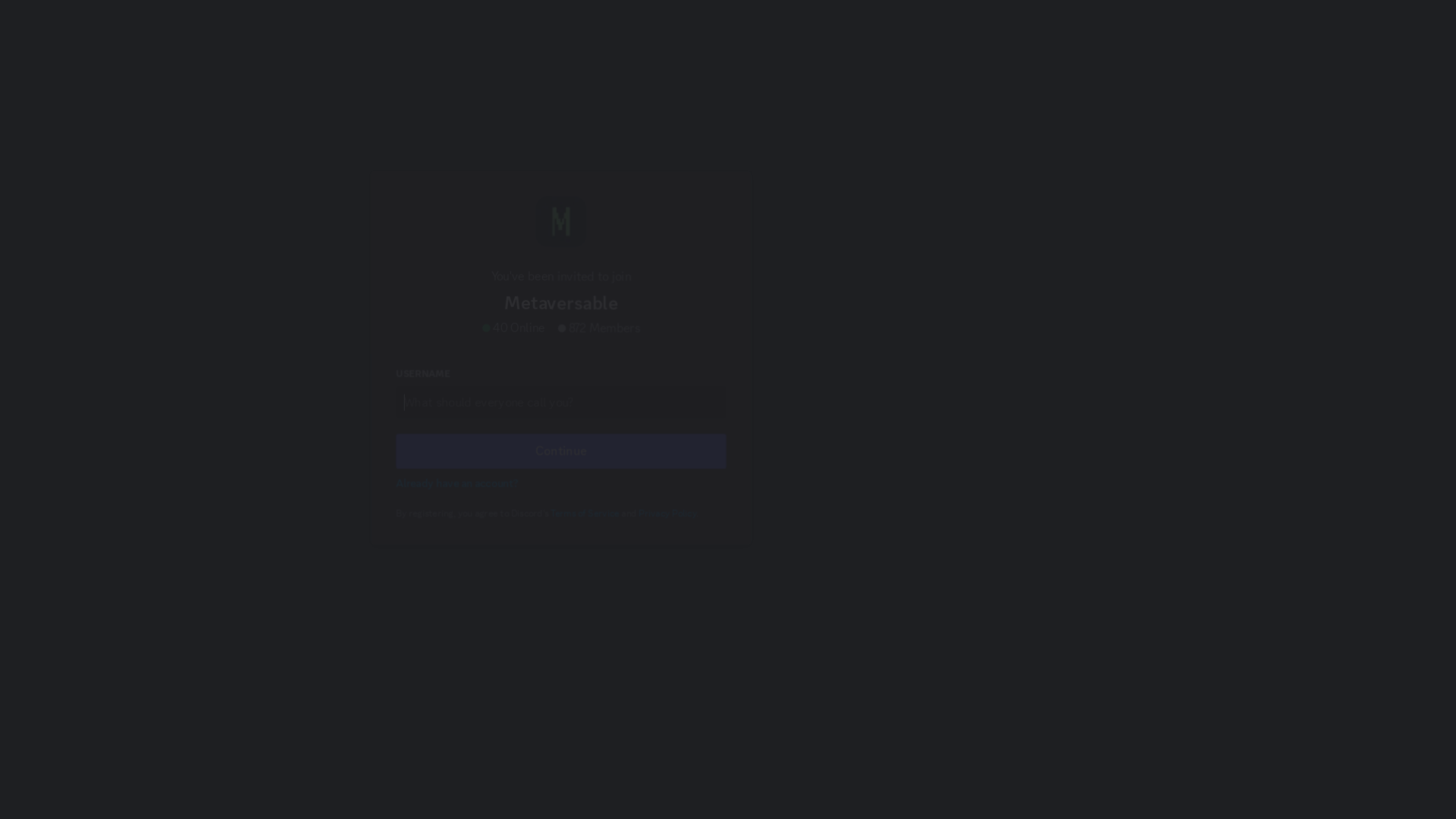 Discord