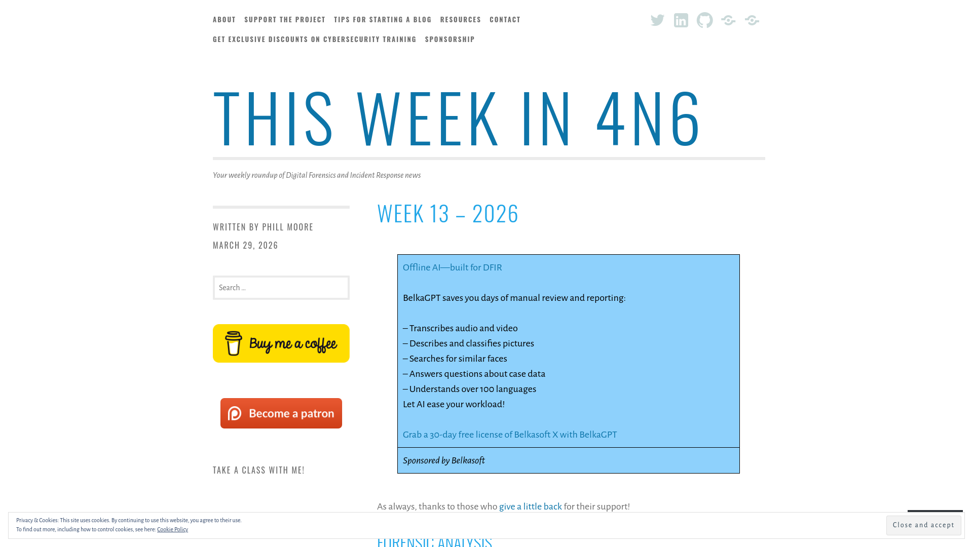 Week 13 – 2026 – This Week In 4n6