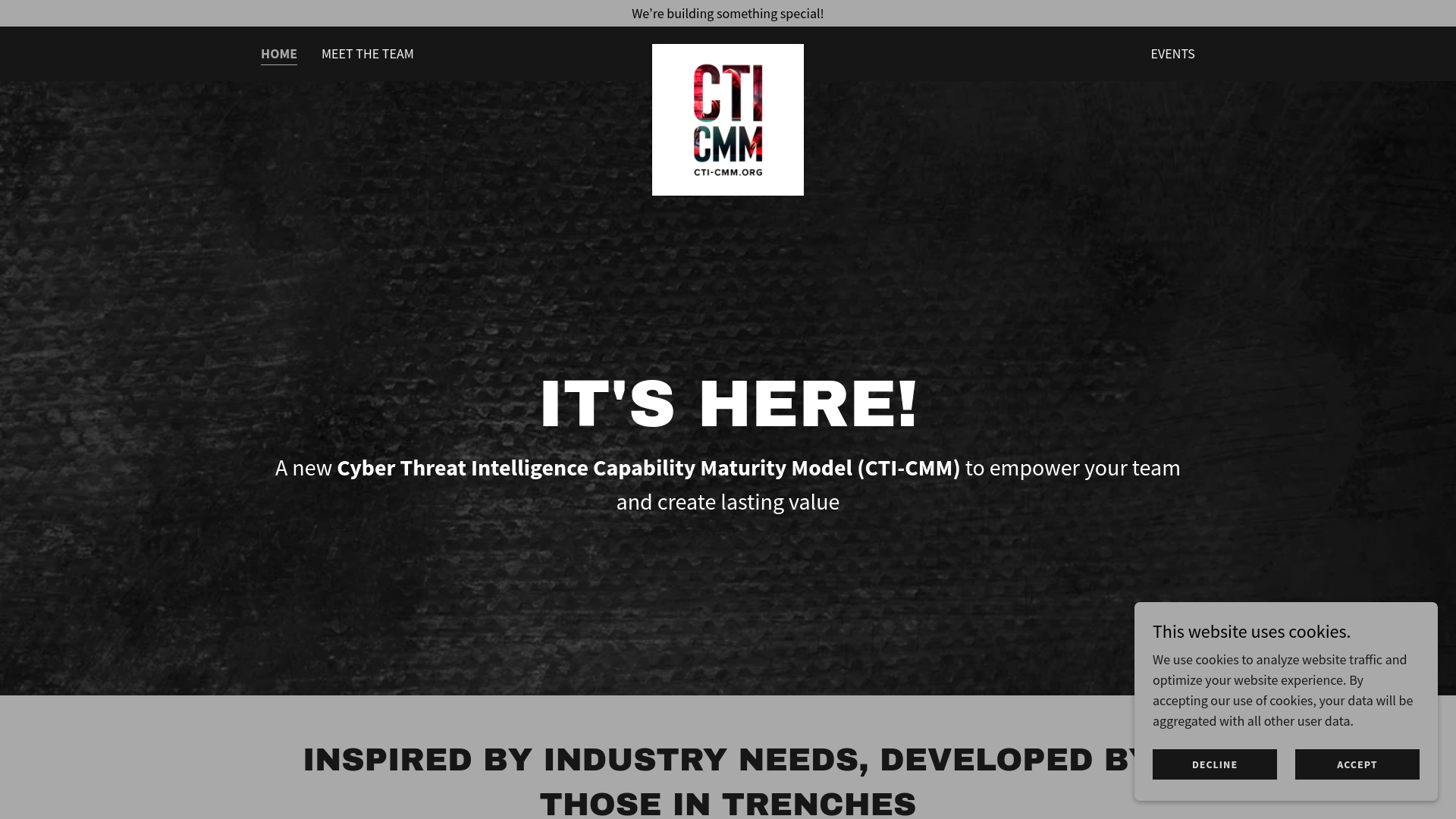 cti-cmm