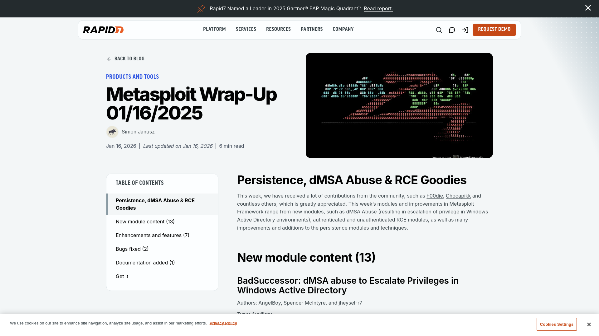 Metasploit Wrap-Up