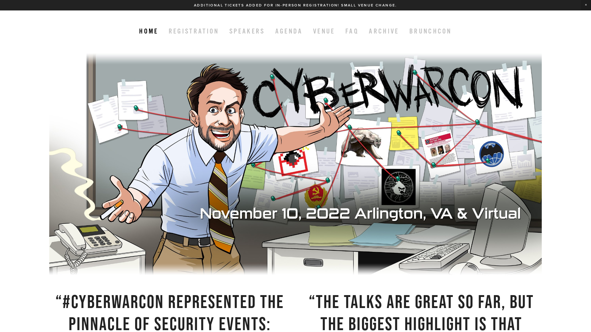 CYBERWARCON