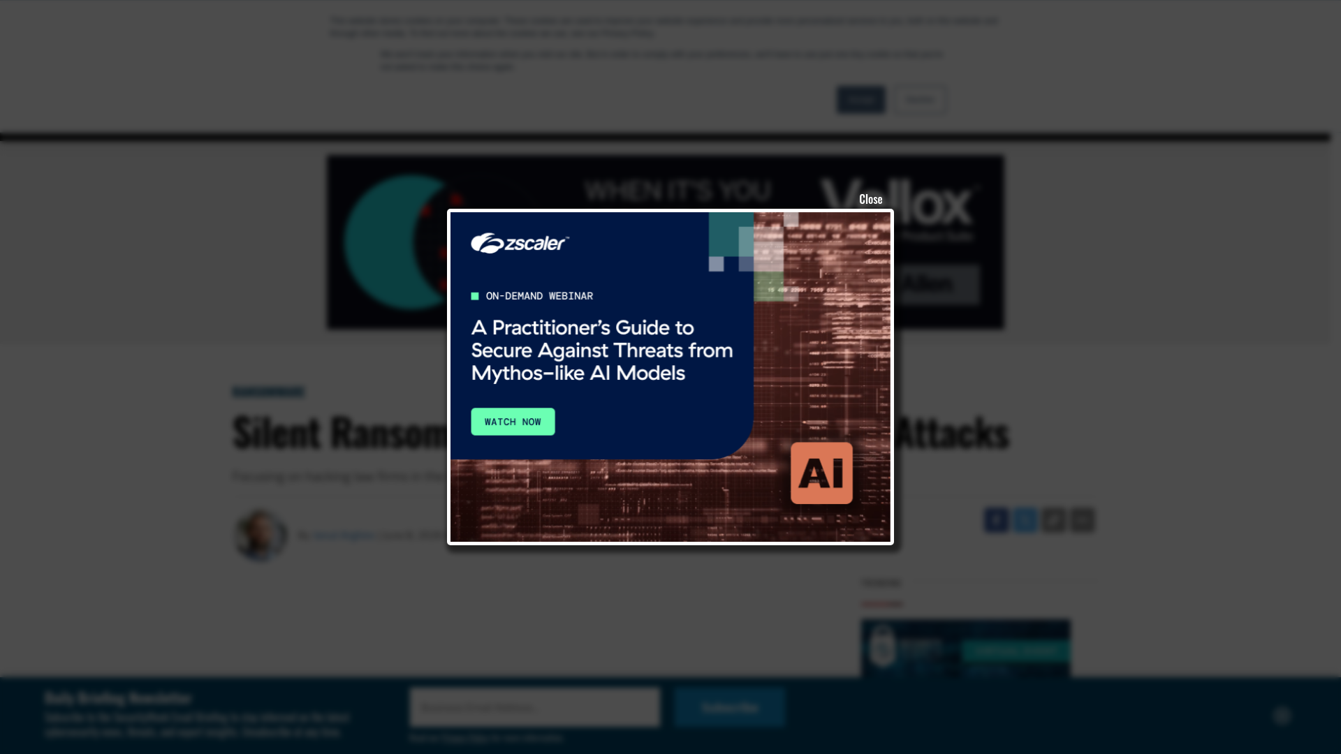 Silent Ransom Group Uses DNS Fast Flux in Attacks - SecurityWeek
