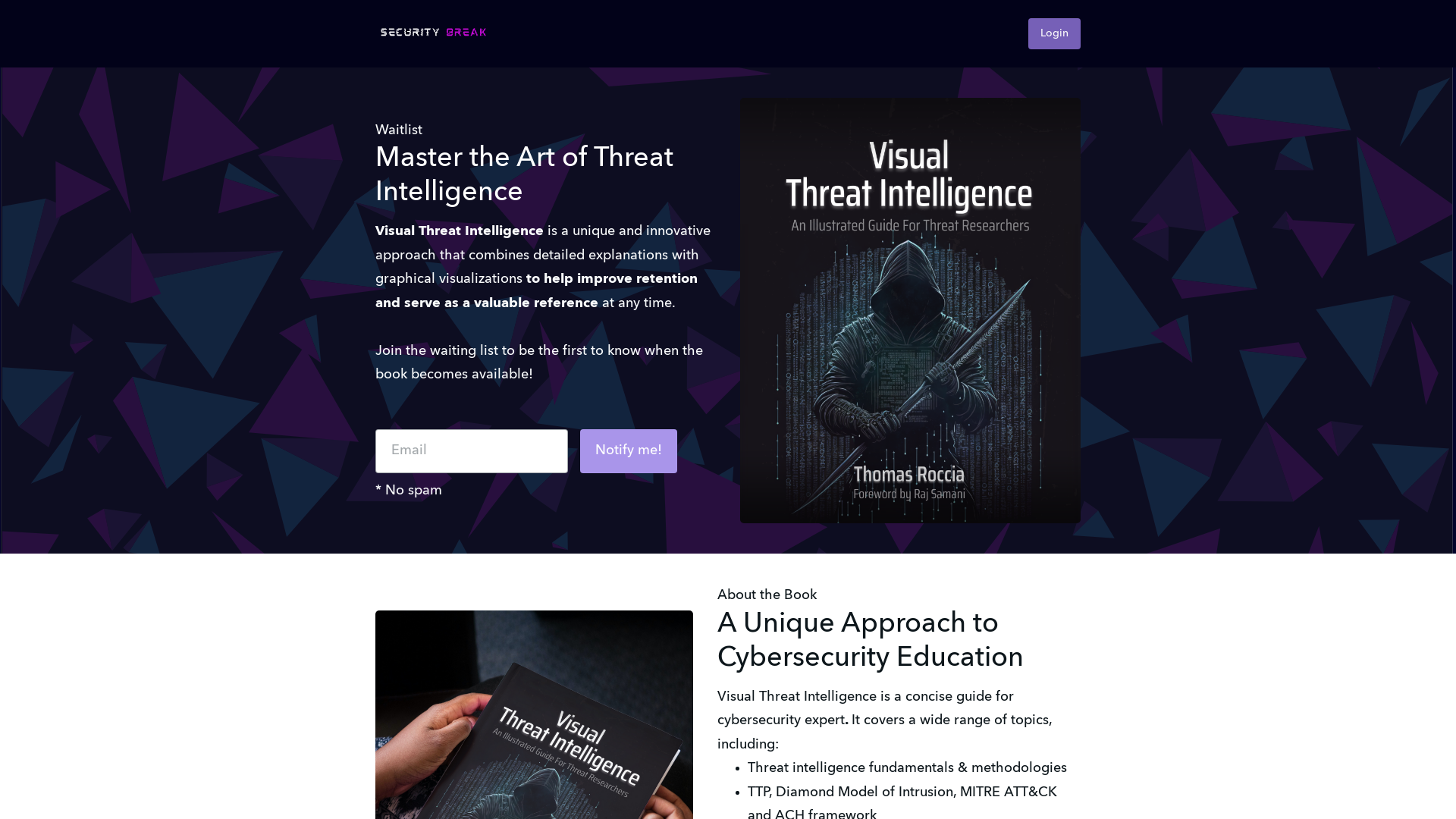 Visual Threat Intelligence