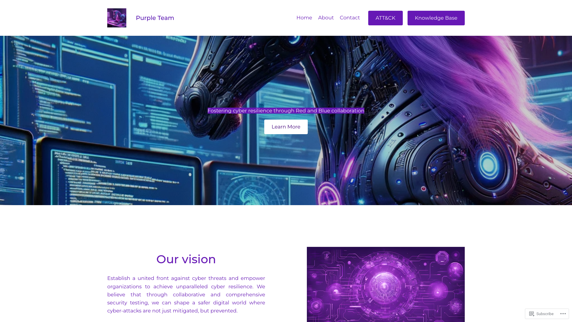 Purple Team – Purple Team, Detection Engineering, Threat Hunting