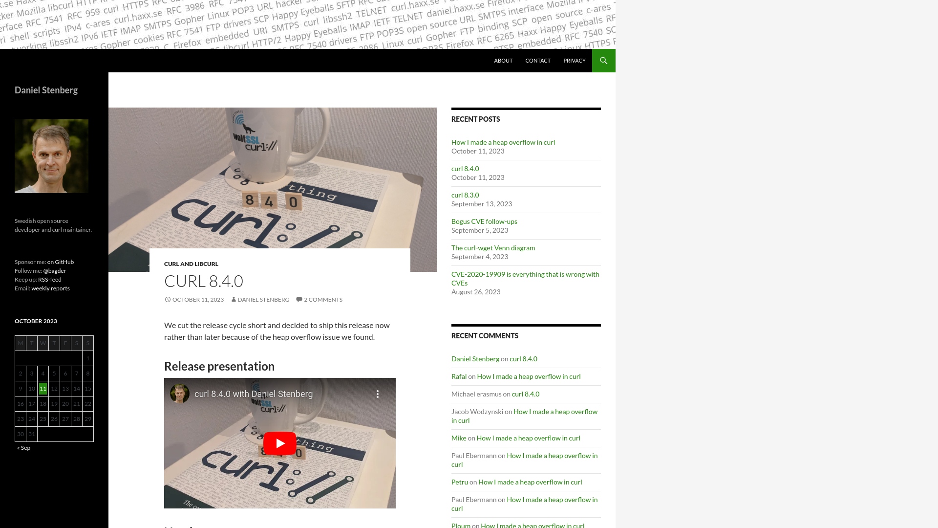curl 8.4.0 | daniel.haxx.se