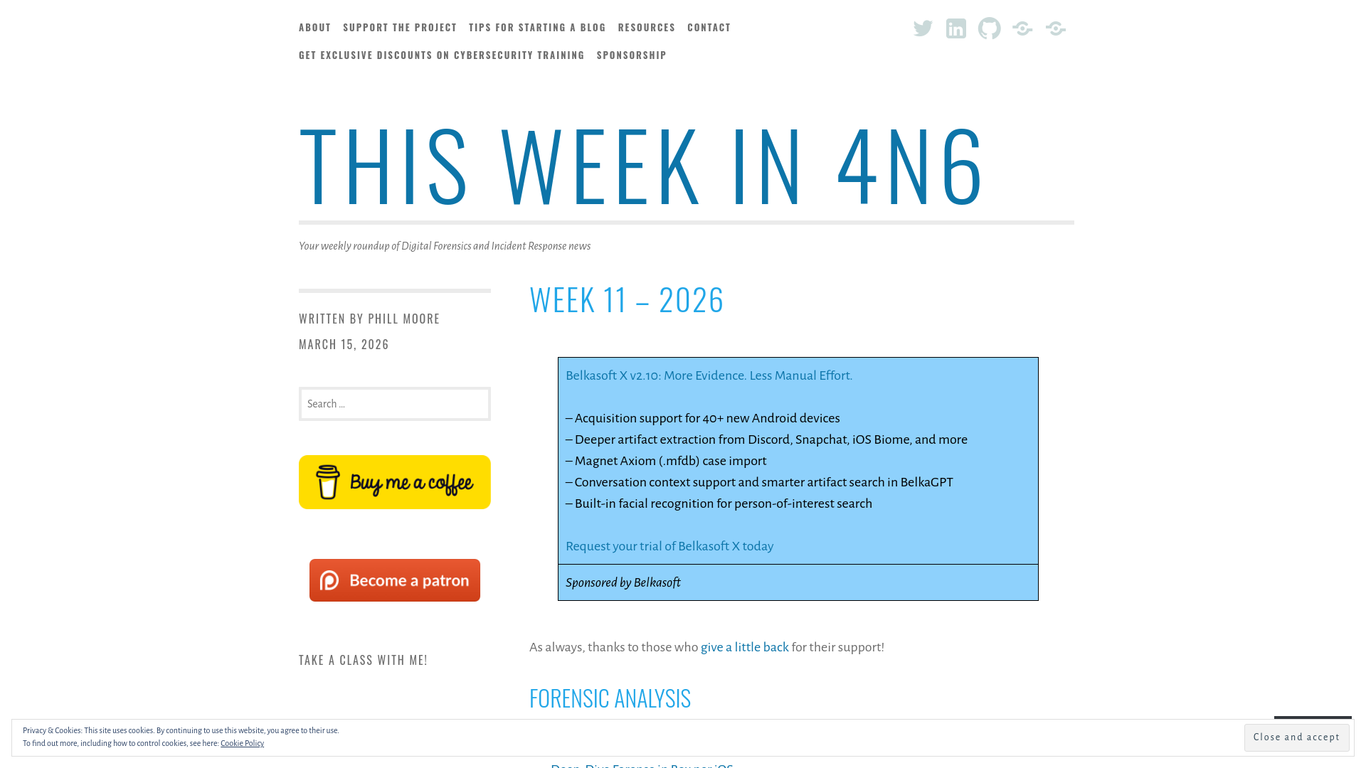 Week 11 – 2026 – This Week In 4n6