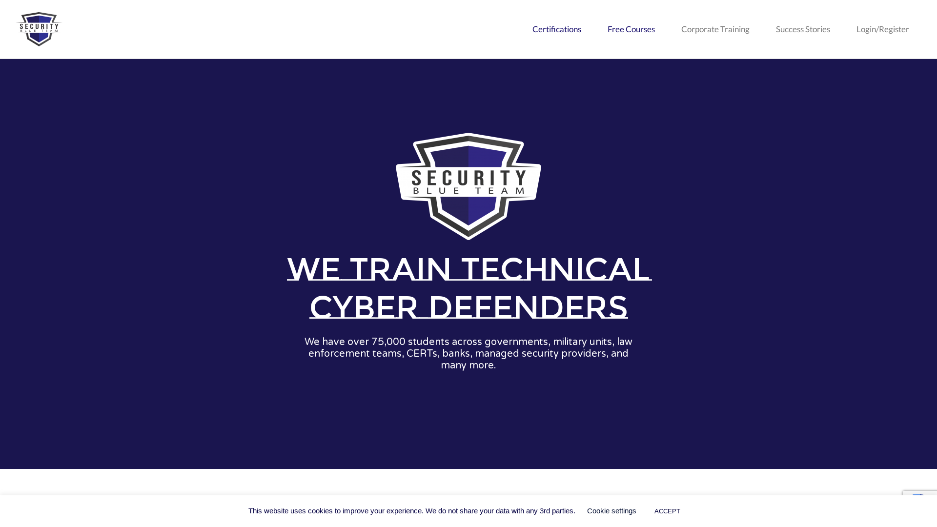 Home » SECURITY BLUE TEAM