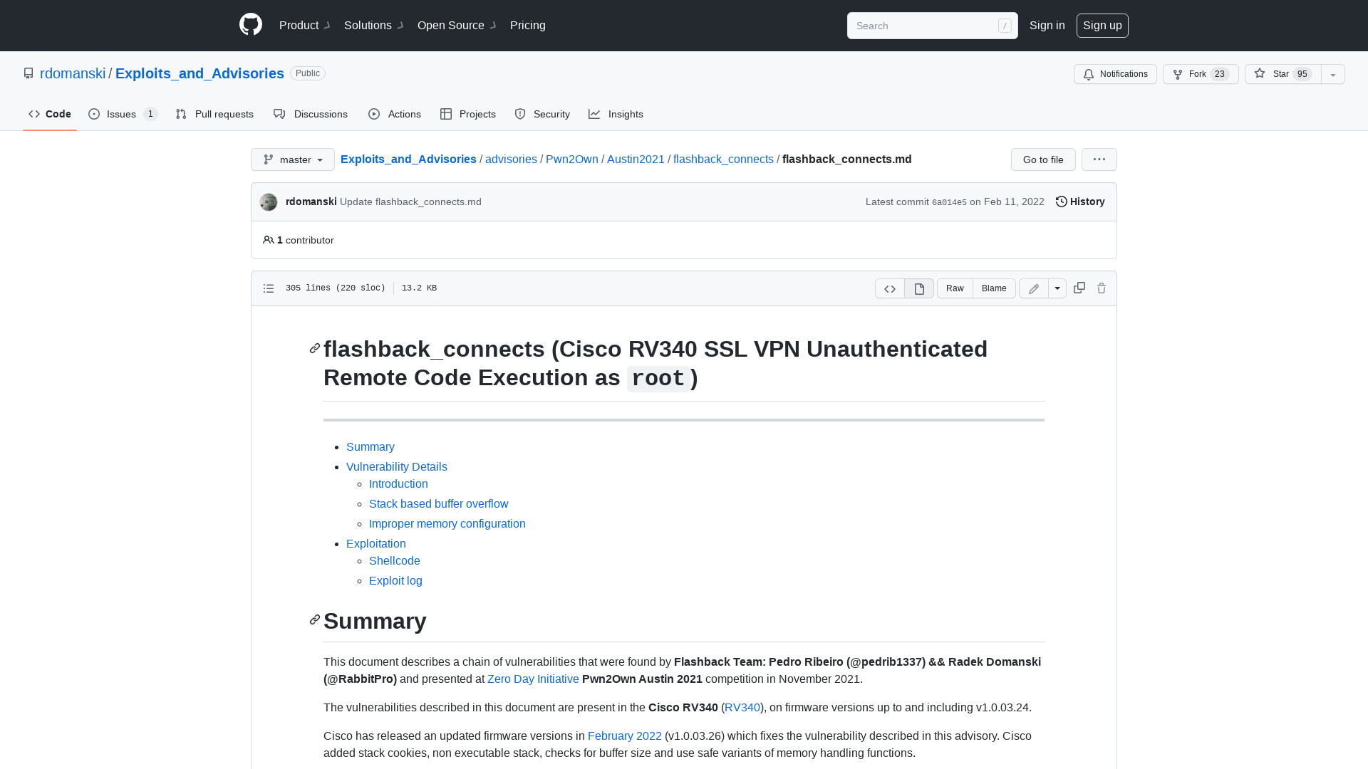 Exploits_and_Advisories/flashback_connects.md at master · rdomanski/Exploits_and_Advisories · GitHub