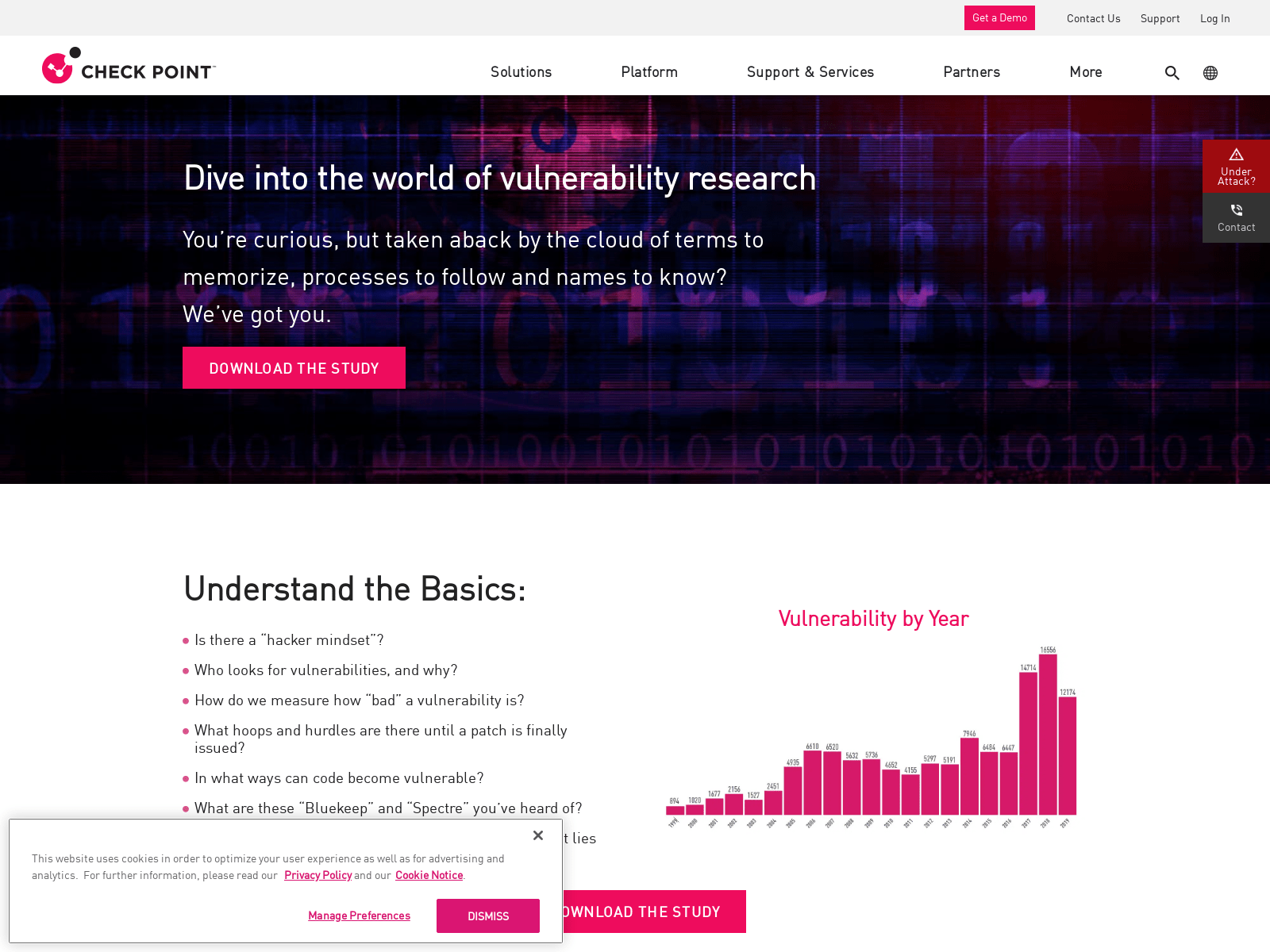 Vulnerability Research - Check Point Software404 Not FoundBack ButtonSearch IconFilter Icon