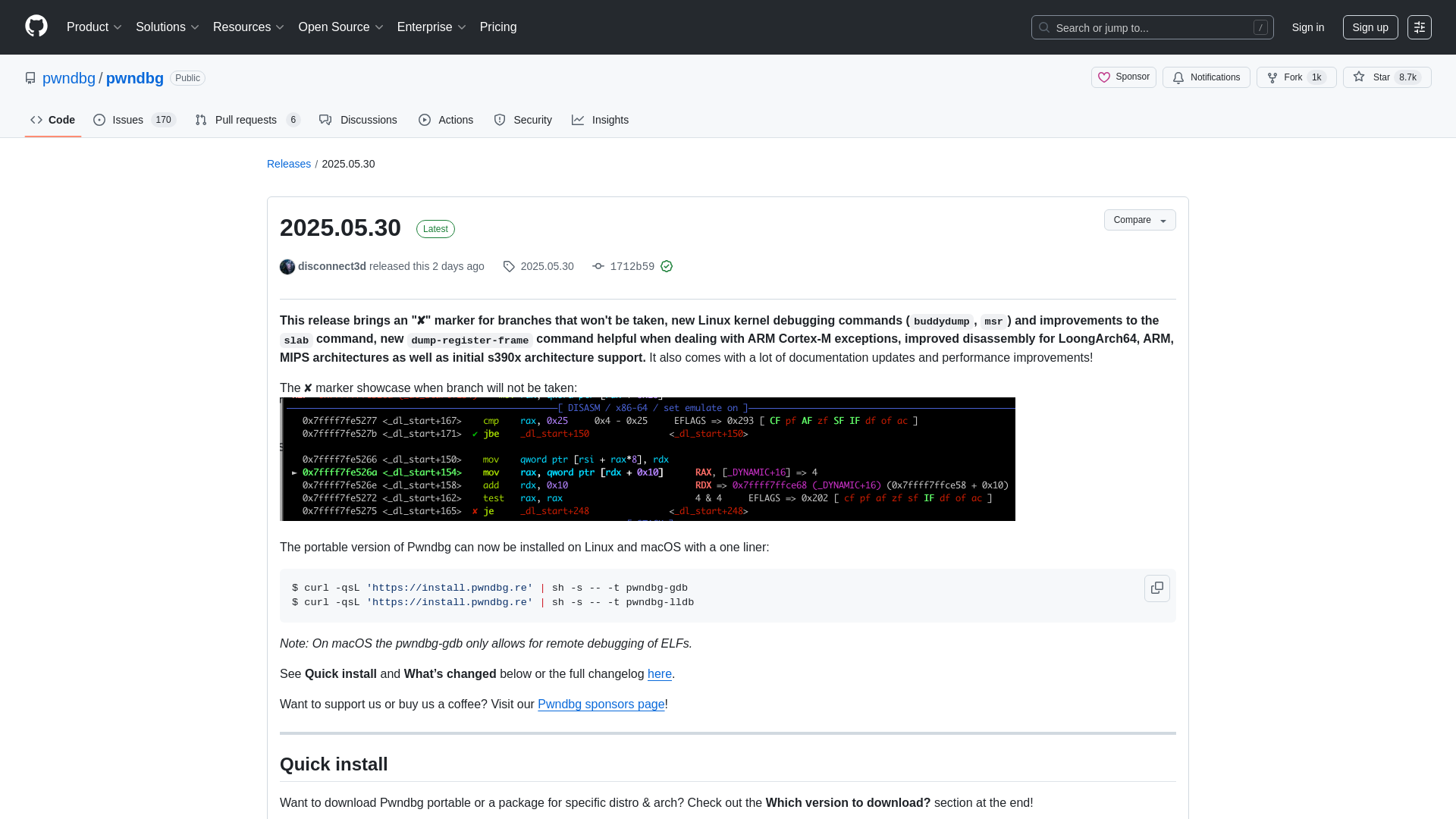 Release 2025.05.30 · pwndbg/pwndbg · GitHub