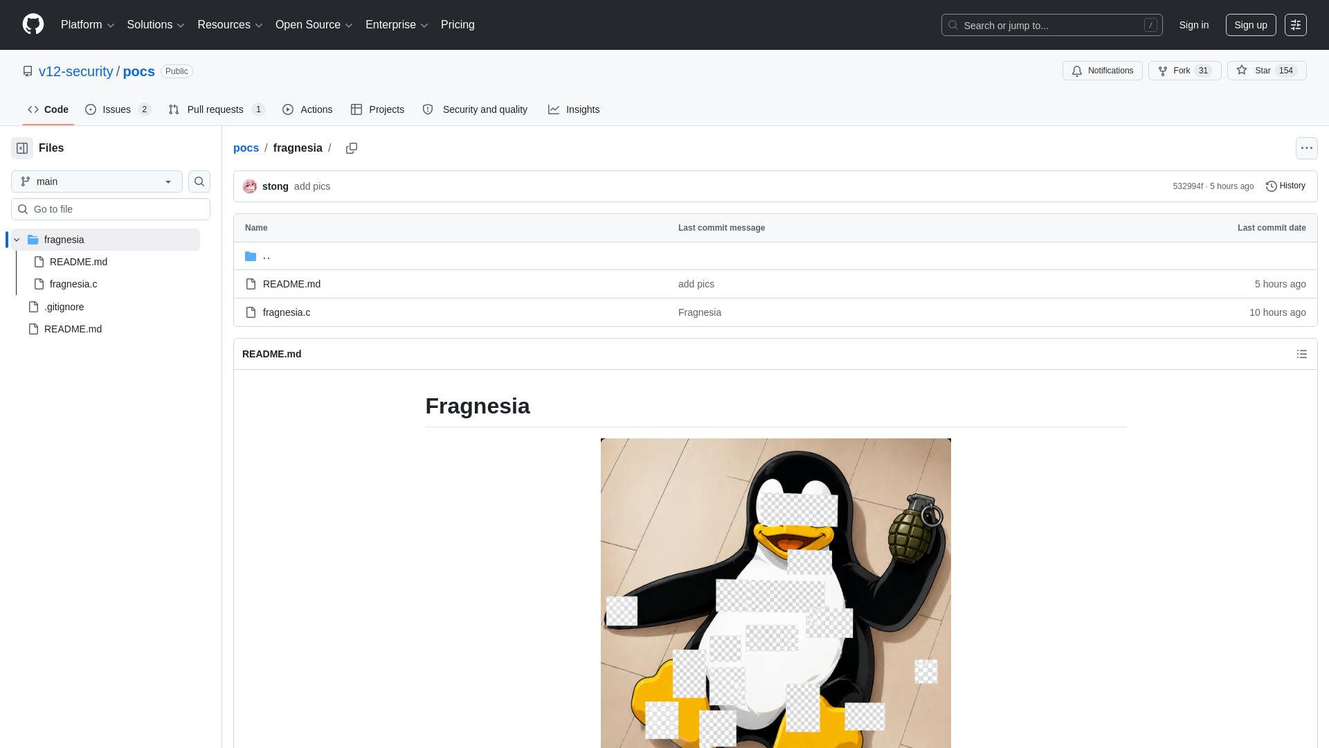 pocs/fragnesia at main · v12-security/pocs · GitHub