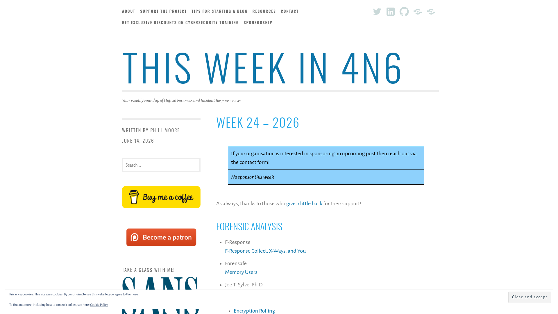 Week 24 – 2026 – This Week In 4n6