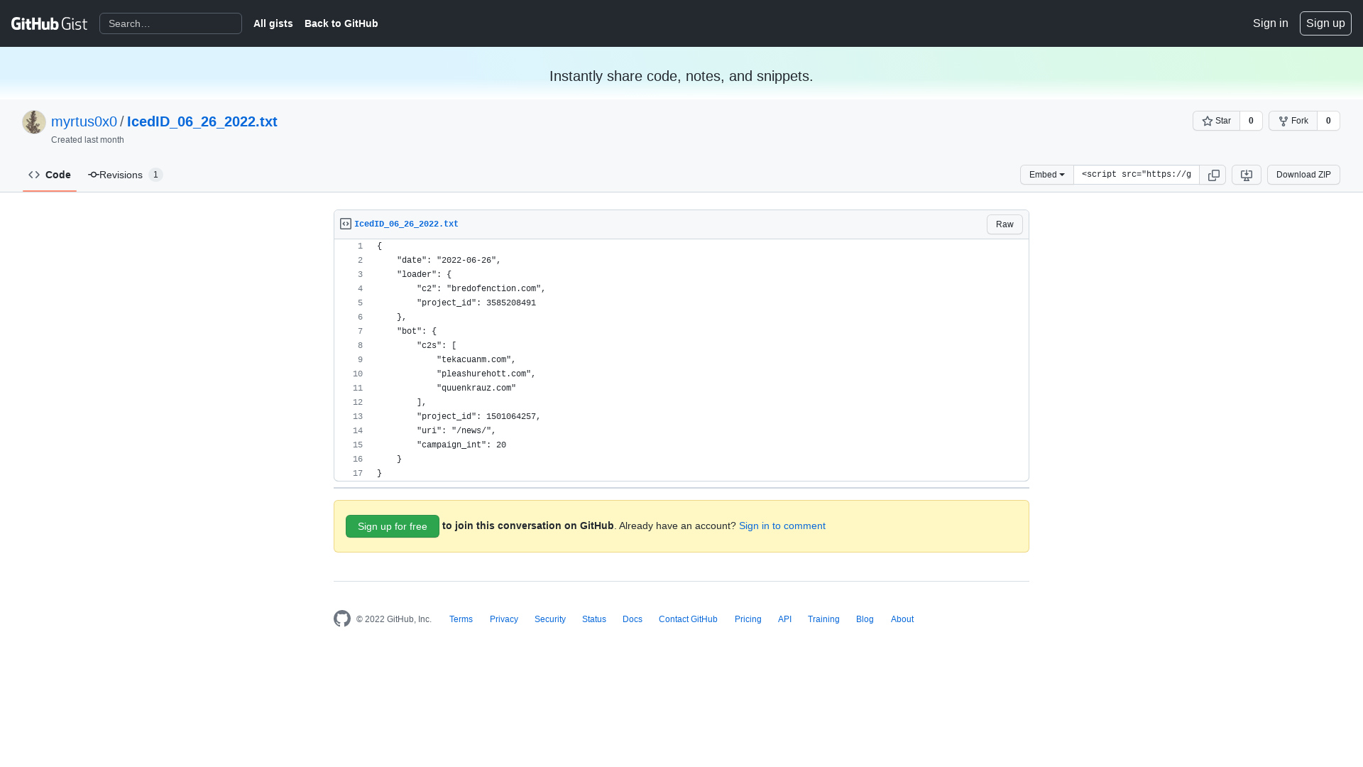 IcedID_06_26_2022.txt · GitHub