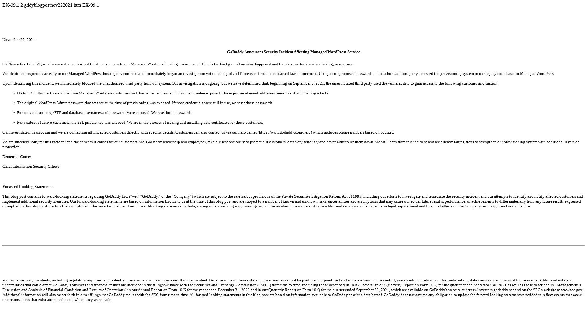 Document