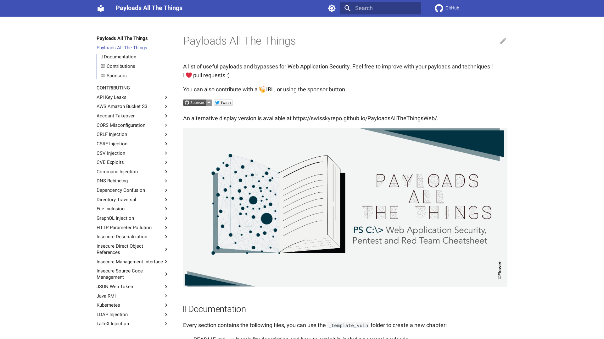 Payloads All The Things