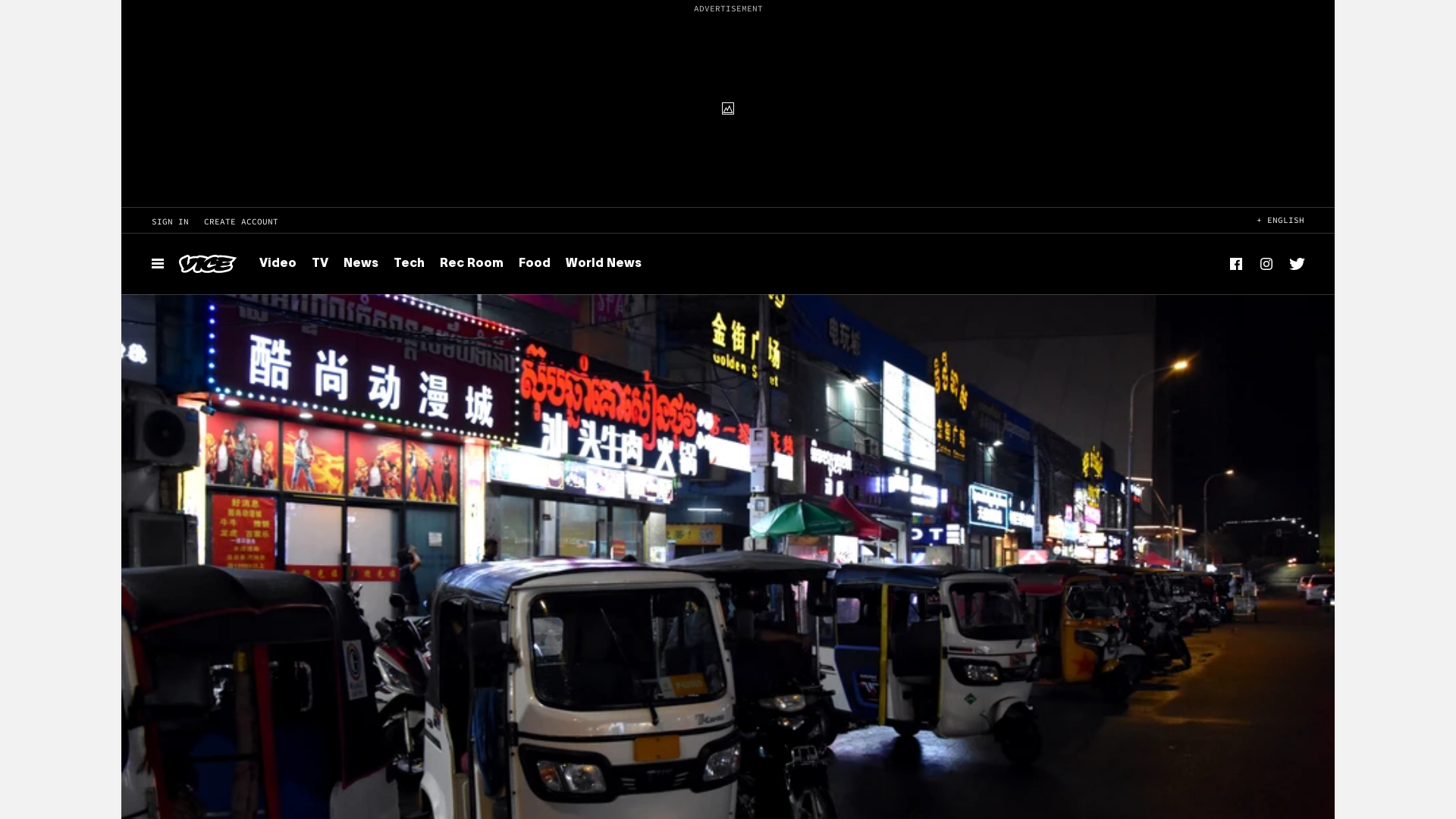 From Industrial-Scale Scam Centers, Trafficking Victims Are Being Forced to Steal Billions