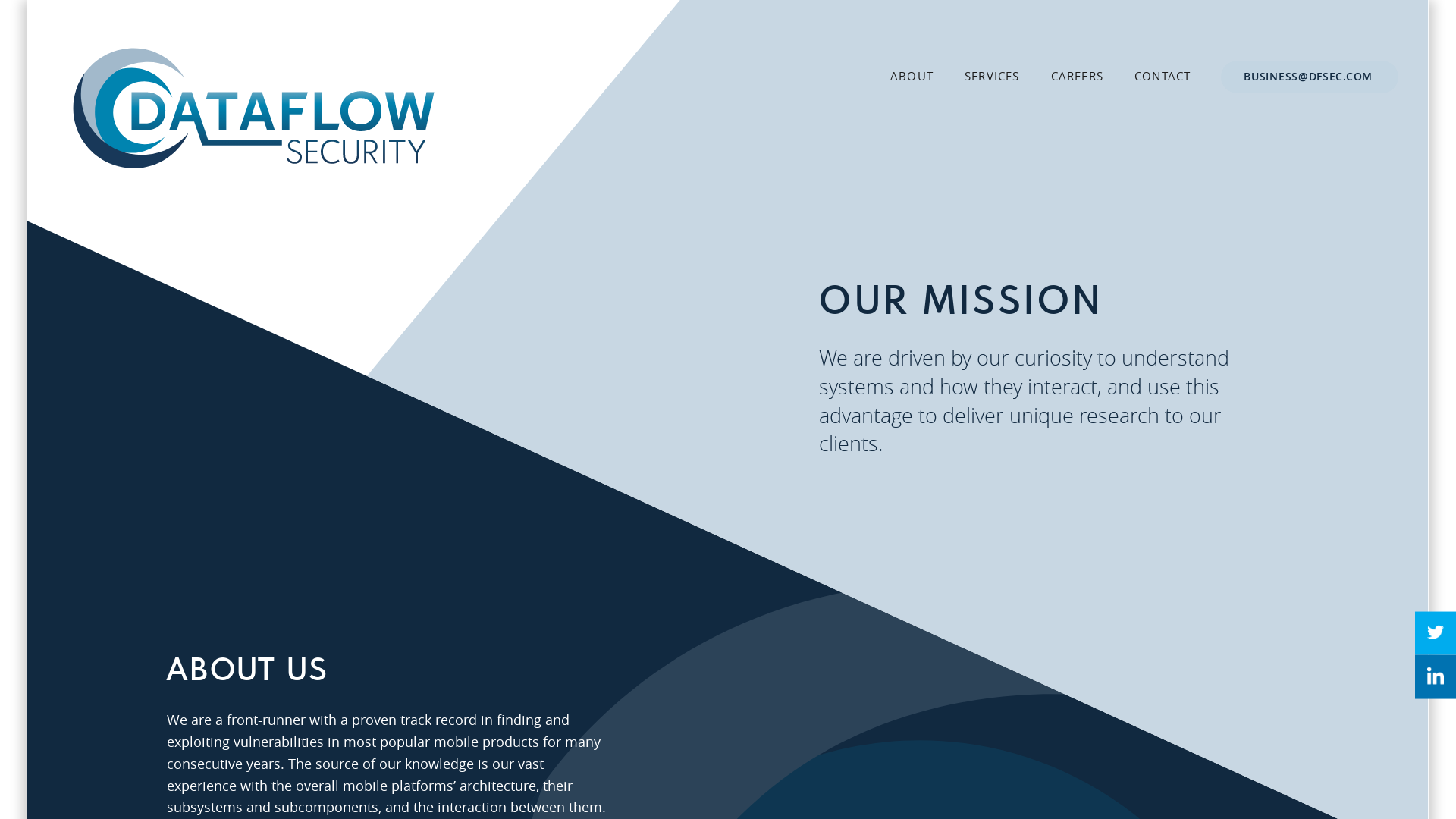 Dataflow Security