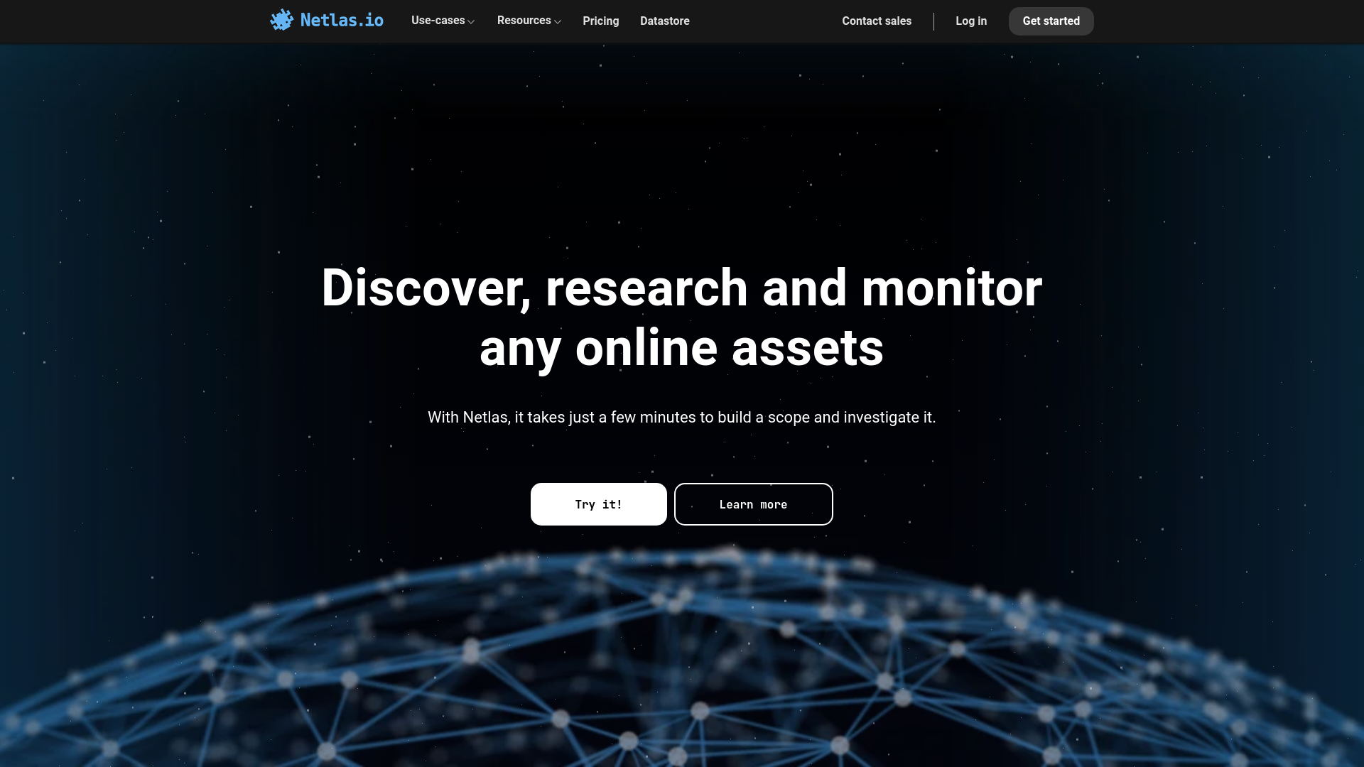 Netlas: Comprehensive Internet-Wide Scanning & OSINT Platform