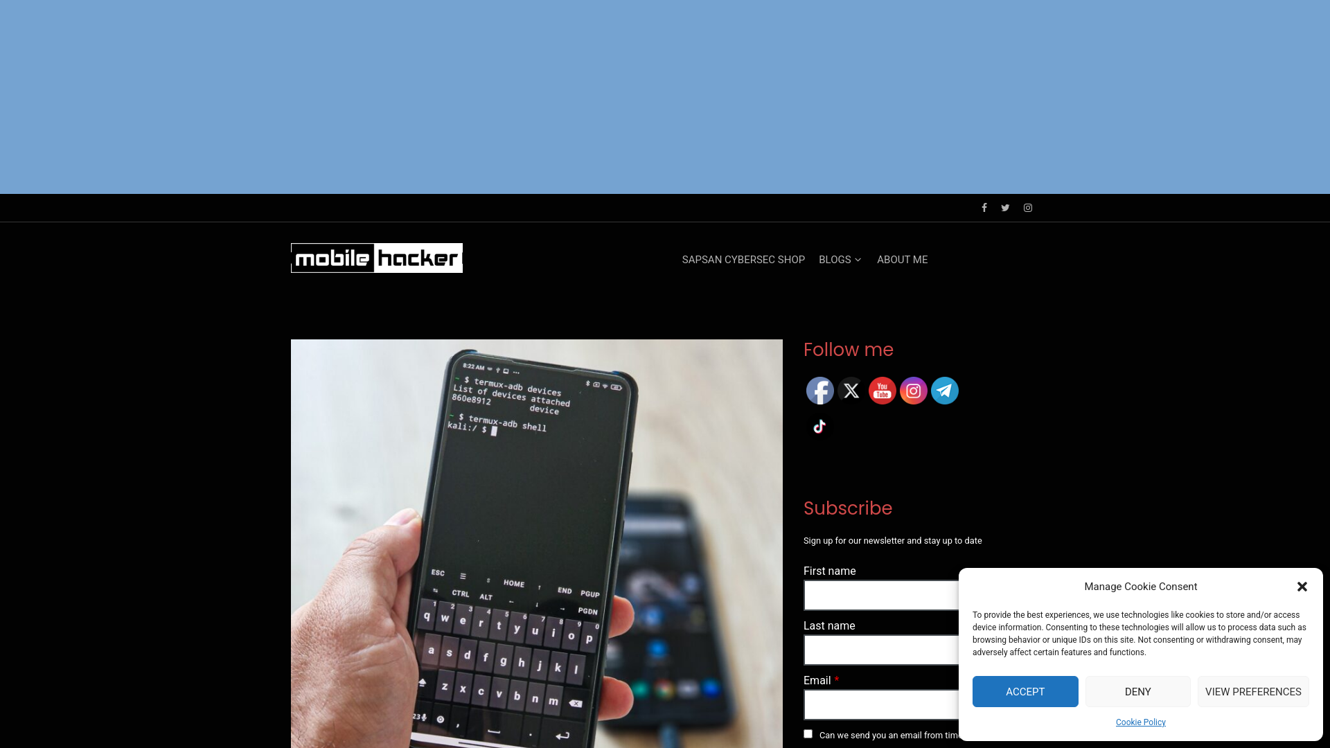 How to Run ADB and Fastboot on a Non-Rooted Android Smartphone Using Termux