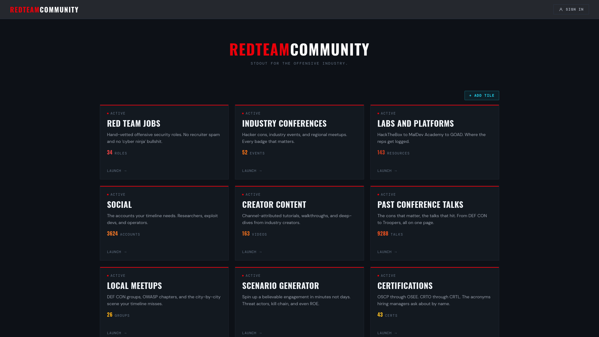 redteam.community