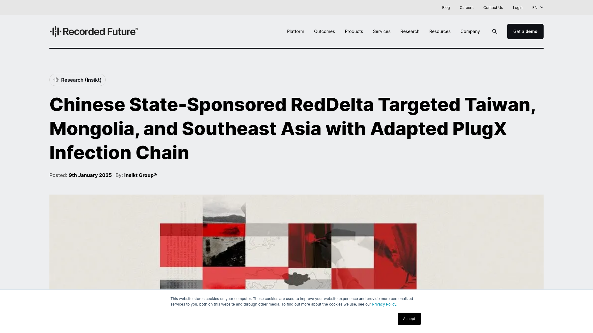 Chinese State-Sponsored RedDelta Targeted Taiwan, Mongolia, and Southeast Asia with Adapted PlugX Infection Chain