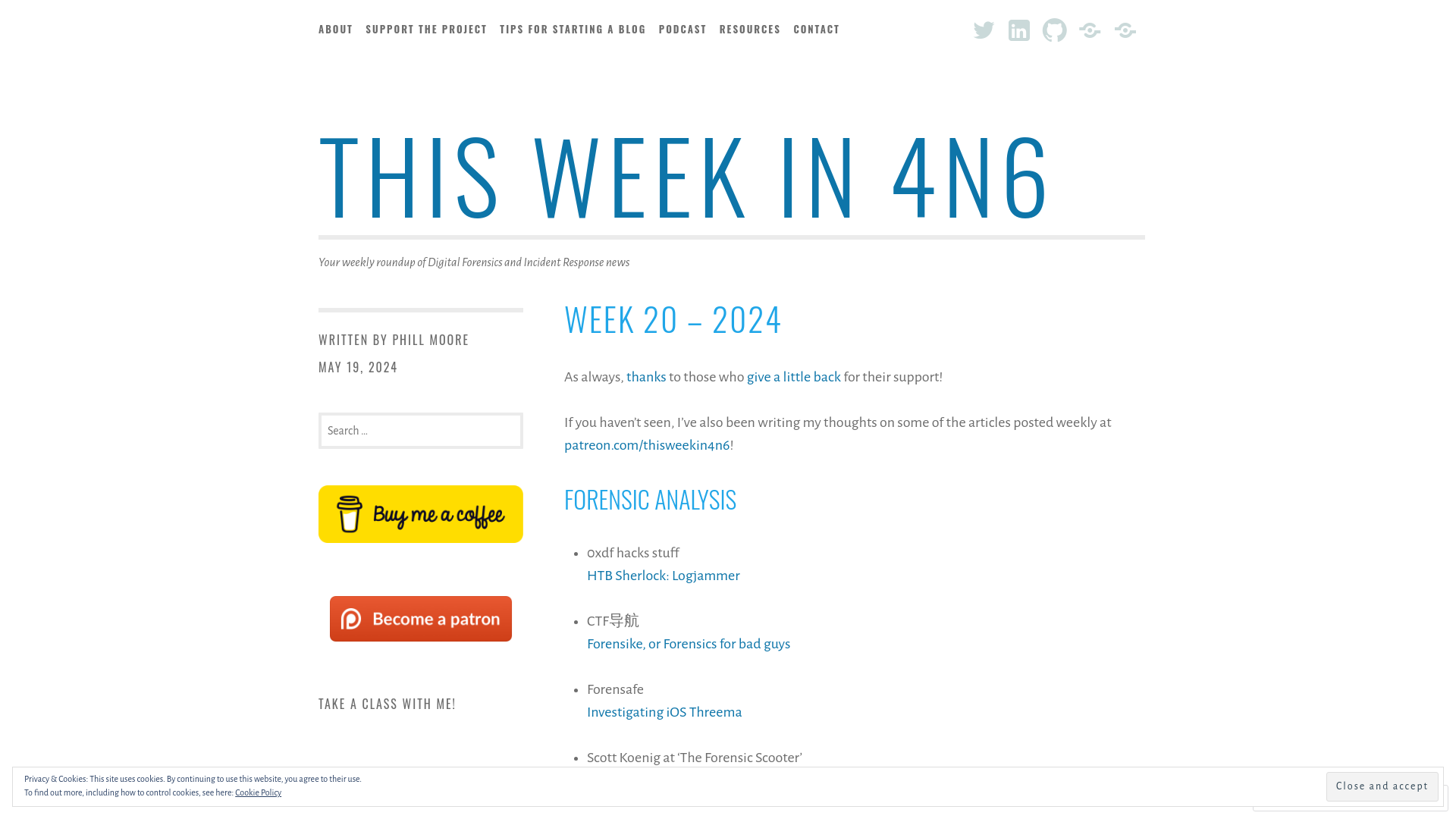 Week 20 – 2024 – This Week In 4n6